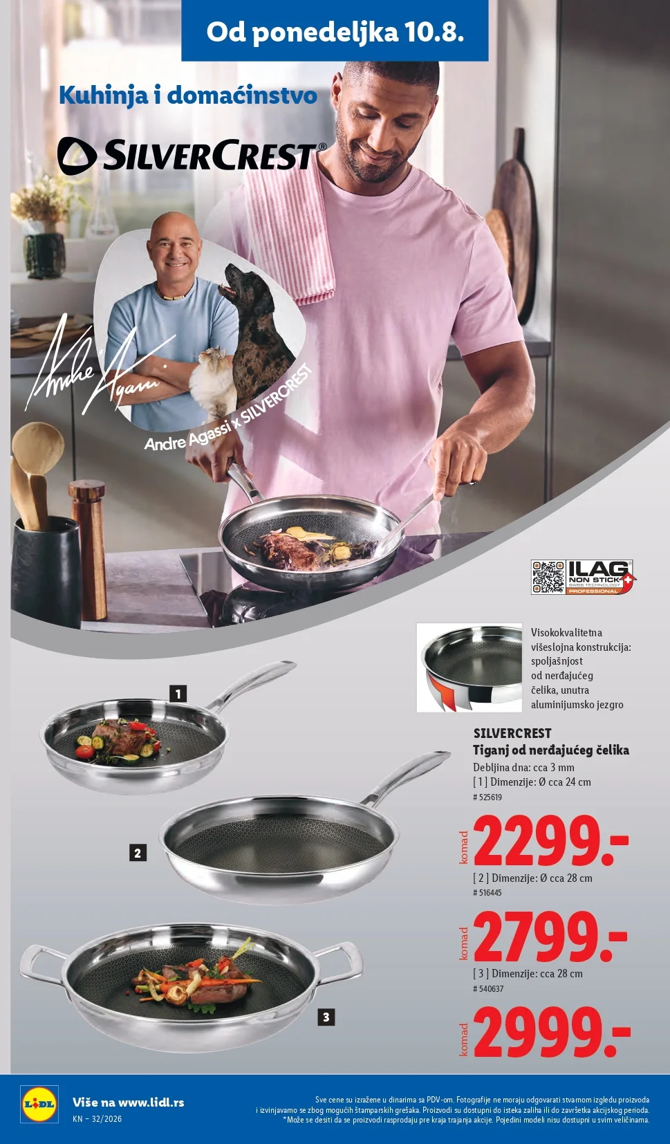 Lidl katalog 6-12.8.2026. - str. 84