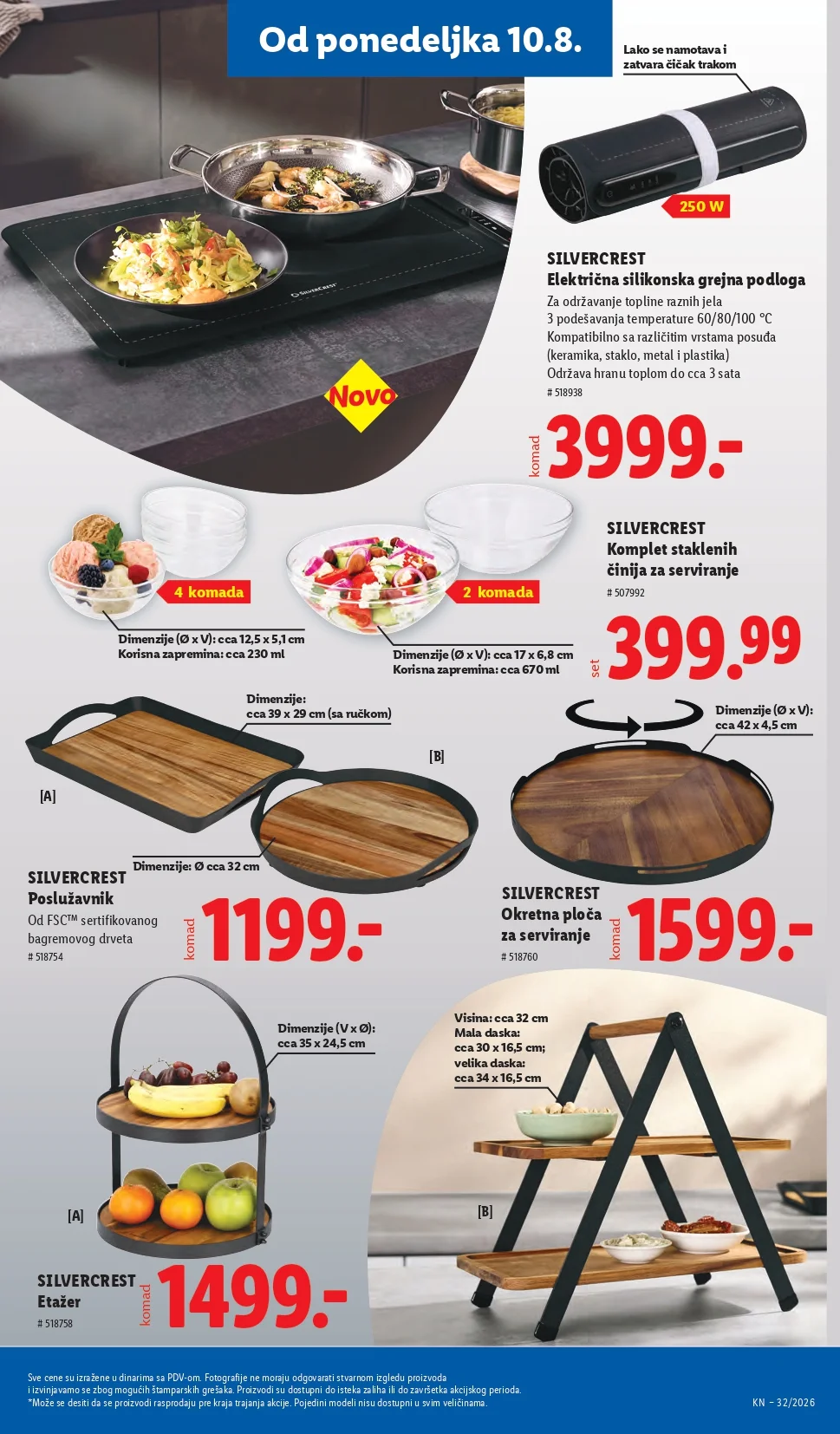 Lidl katalog 6-12.8.2026. - str. 85