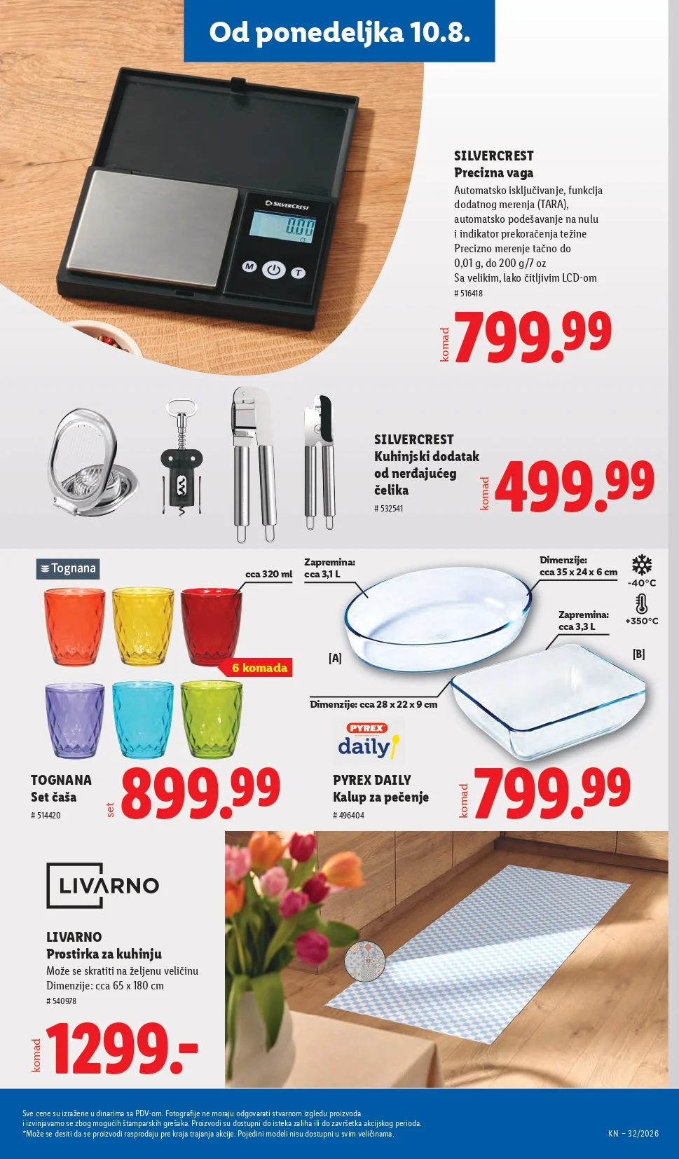 Lidl katalog 6-12.8.2026. - str. 87