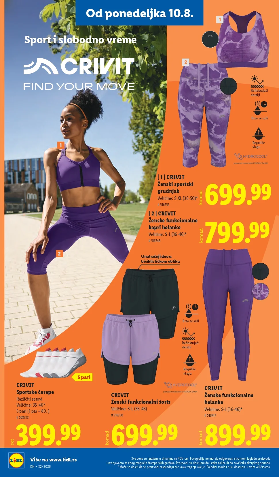 Lidl katalog 6-12.8.2026. - str. 88