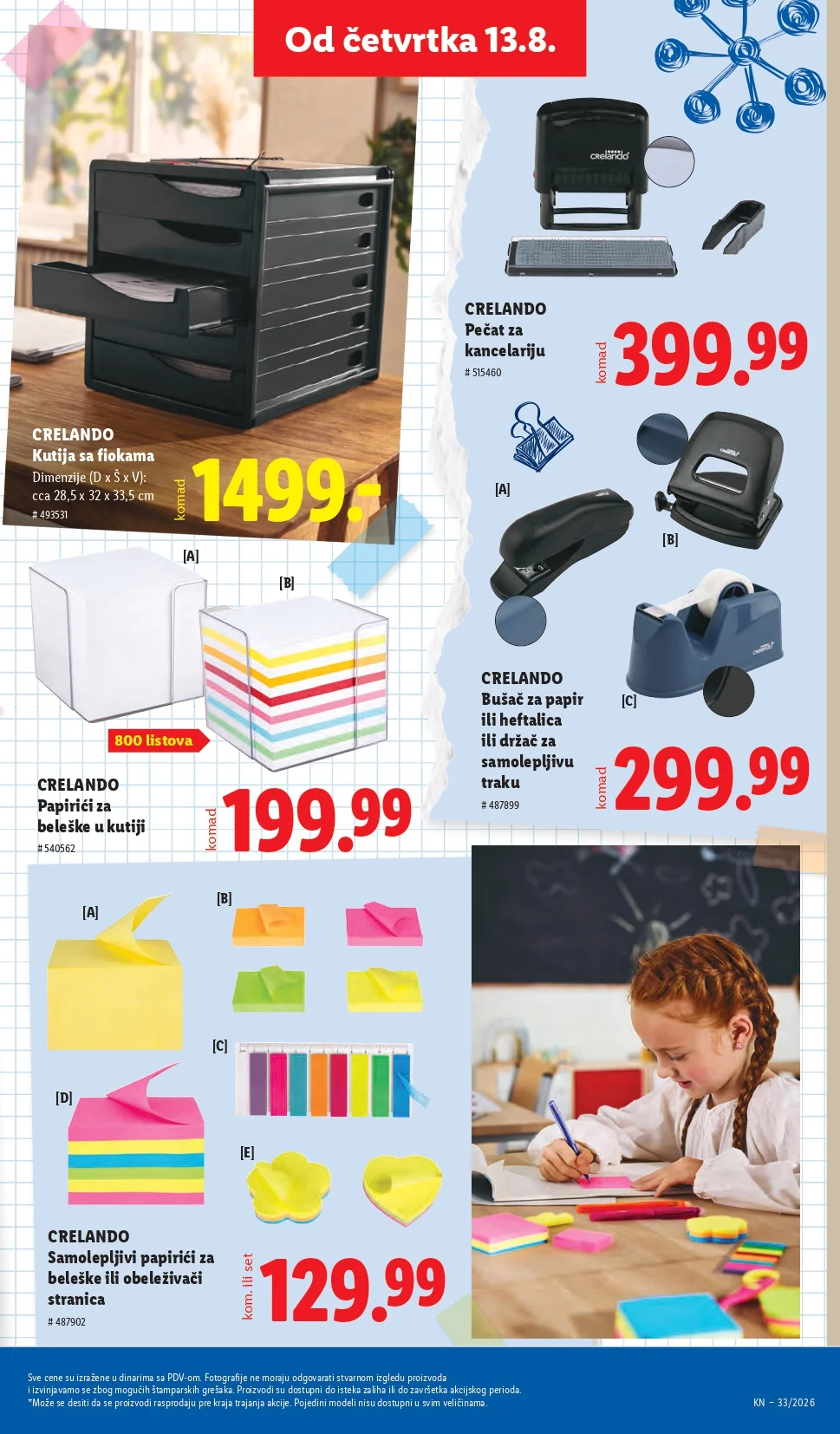 Lidl katalog 13-19.8.2026. - str. 89