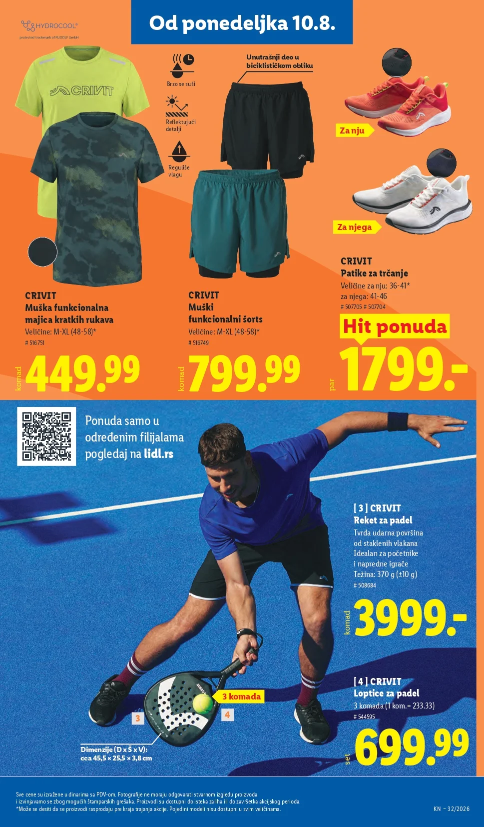 Lidl katalog 6-12.8.2026. - str. 89
