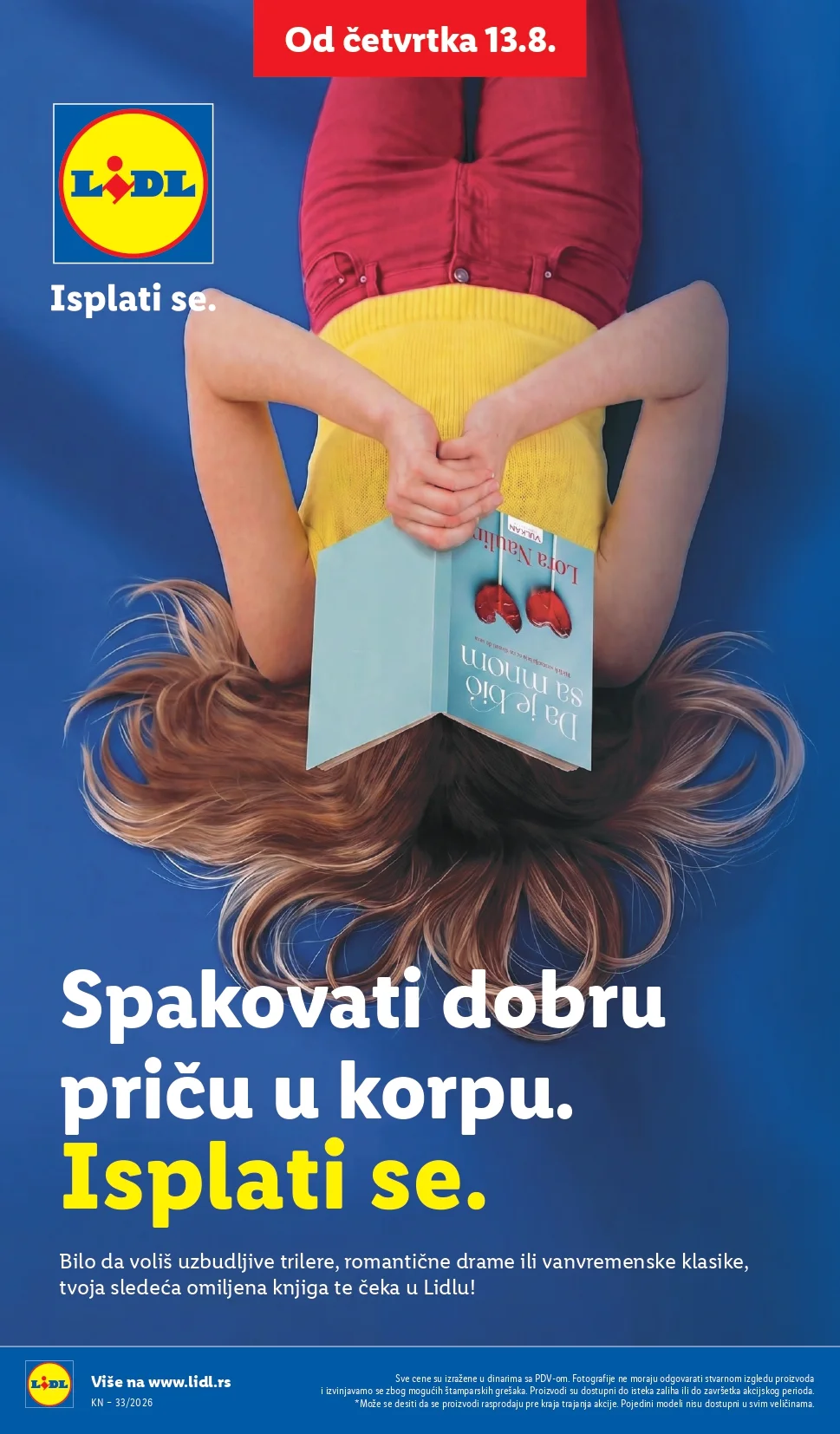 Lidl katalog 13-19.8.2026. - str. 90