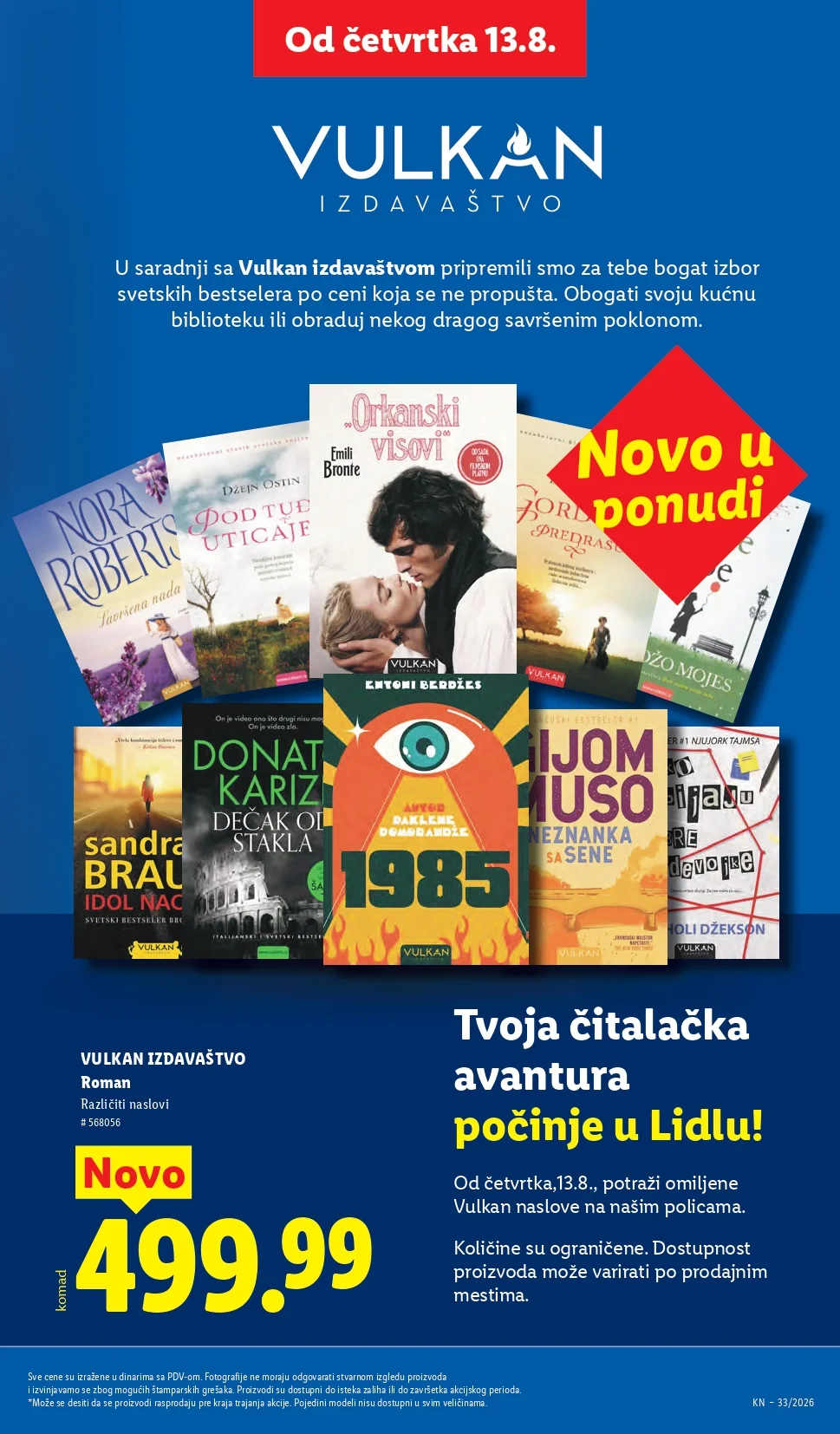 Lidl katalog 13-19.8.2026. - str. 91