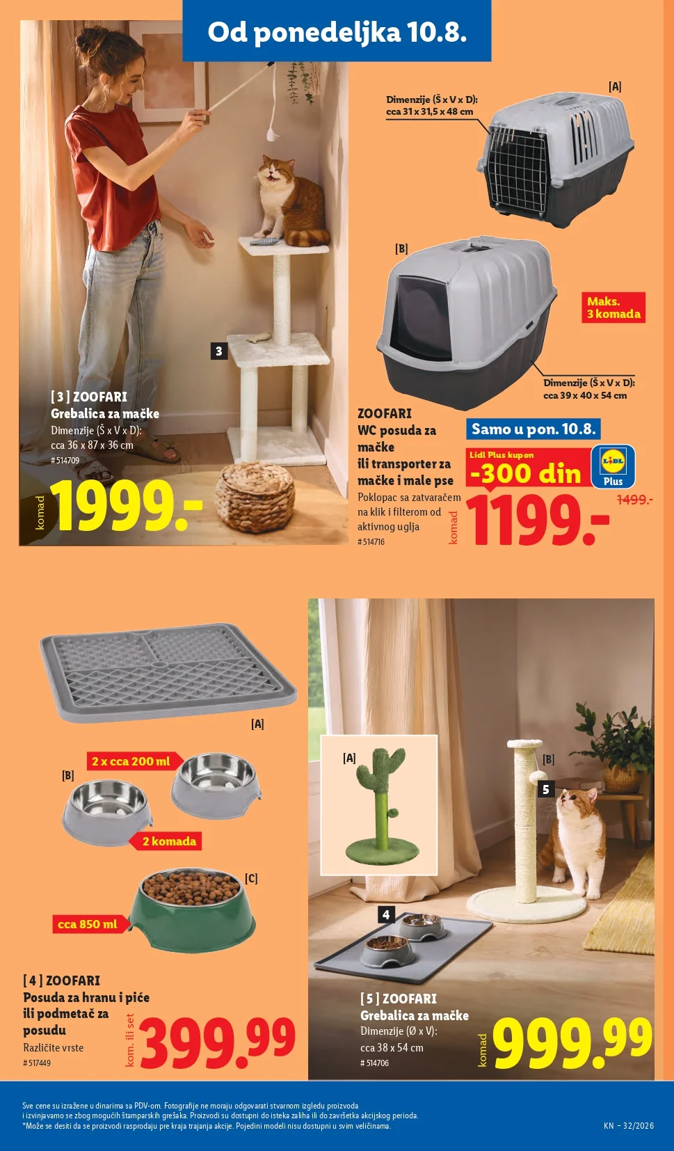 Lidl katalog 6-12.8.2026. - str. 91