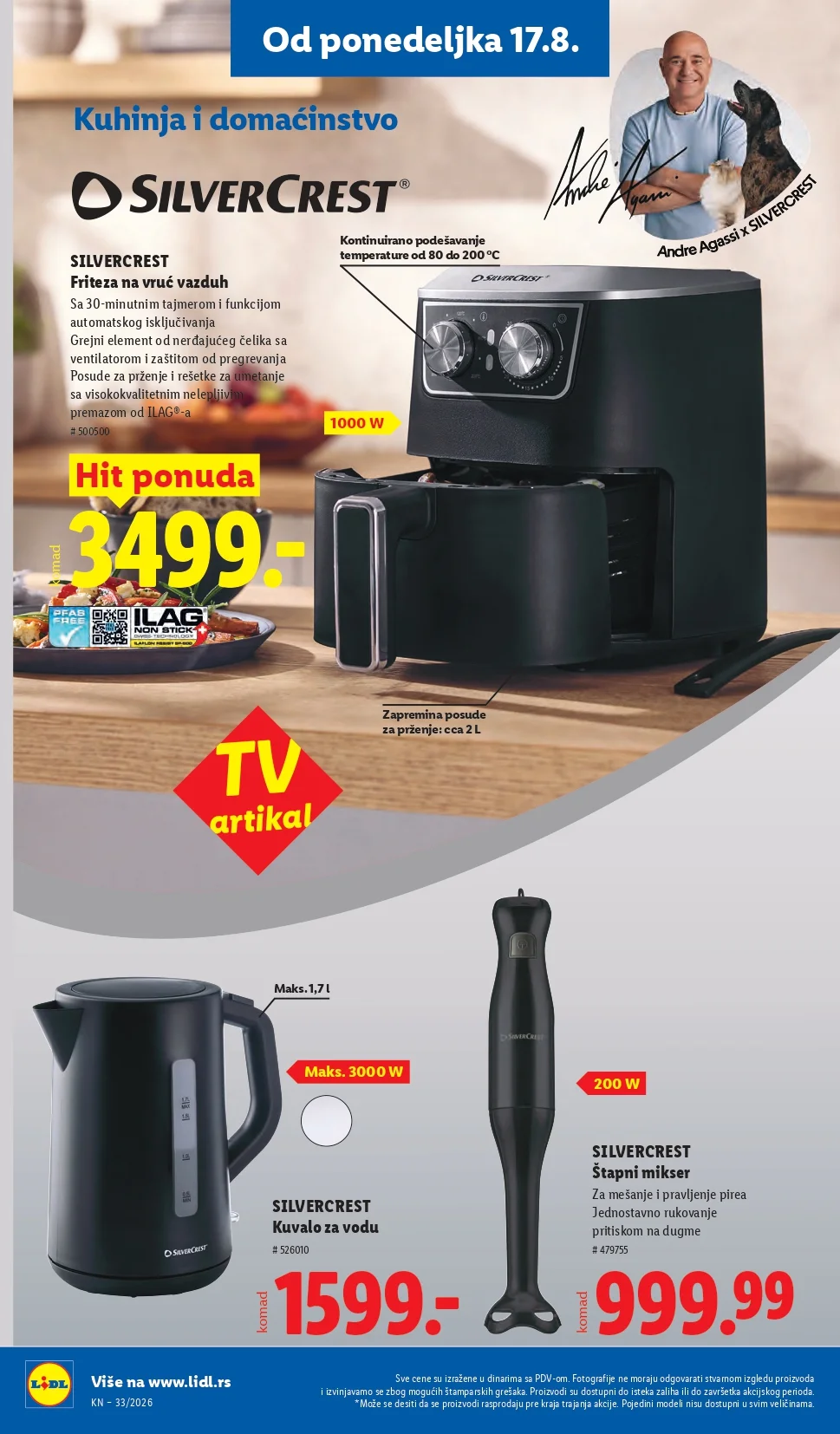 Lidl katalog 13-19.8.2026. - str. 92