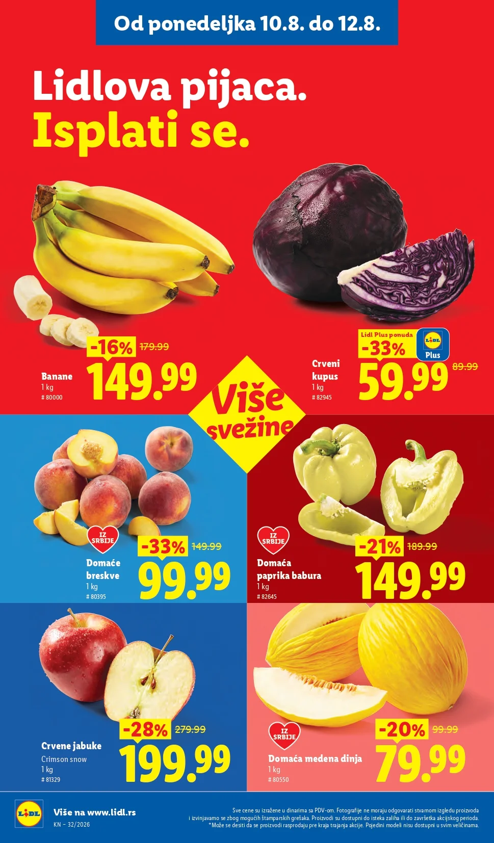 Lidl katalog 6-12.8.2026. - str. 92