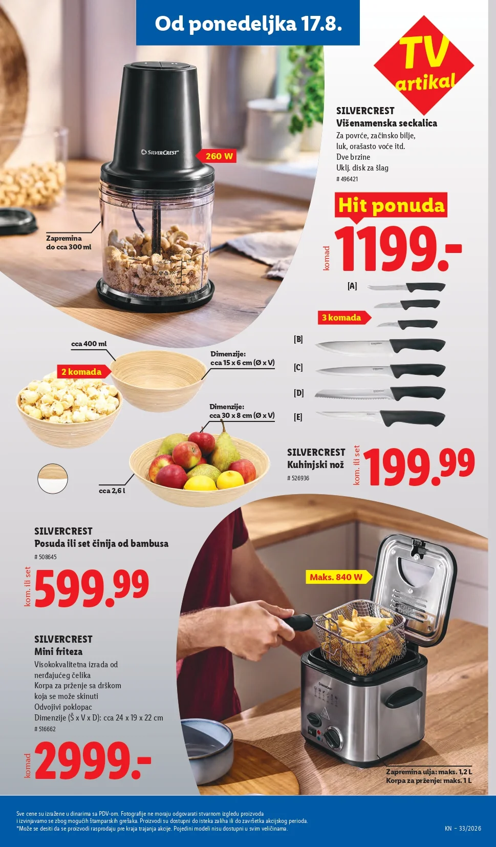 Lidl katalog 13-19.8.2026. - str. 93