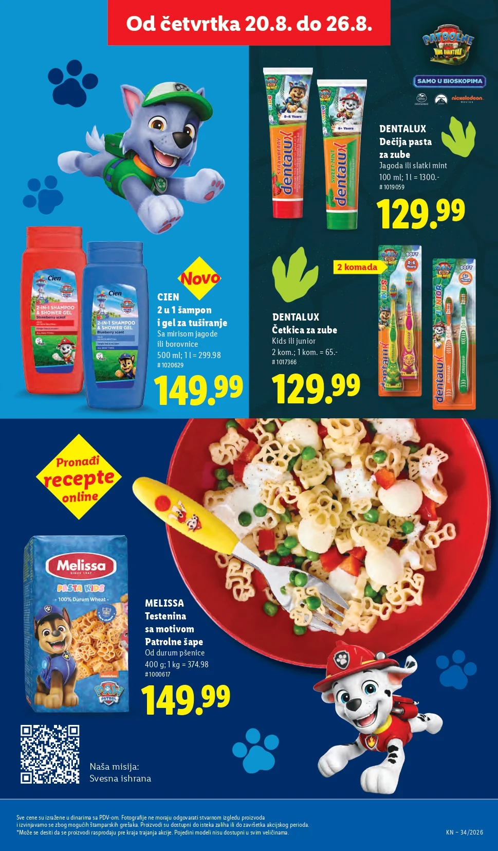 Lidl katalog 20-26.8.2026. - str. 93