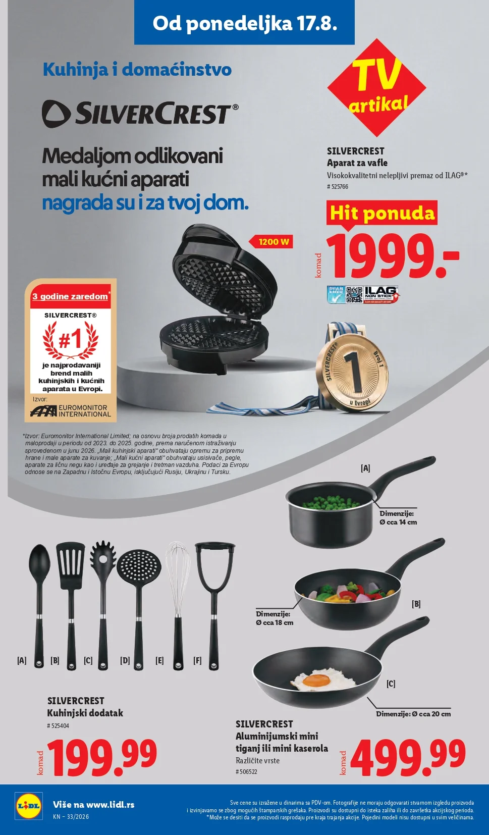 Lidl katalog 13-19.8.2026. - str. 94