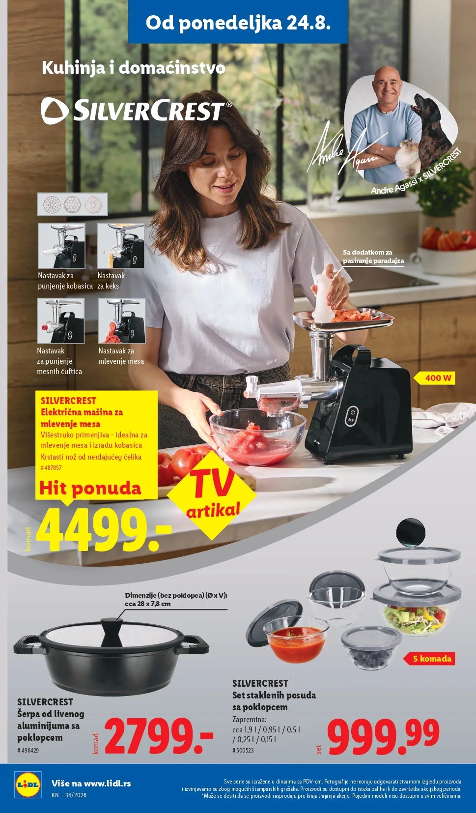 Lidl katalog 20-26.8.2026. - str. 94