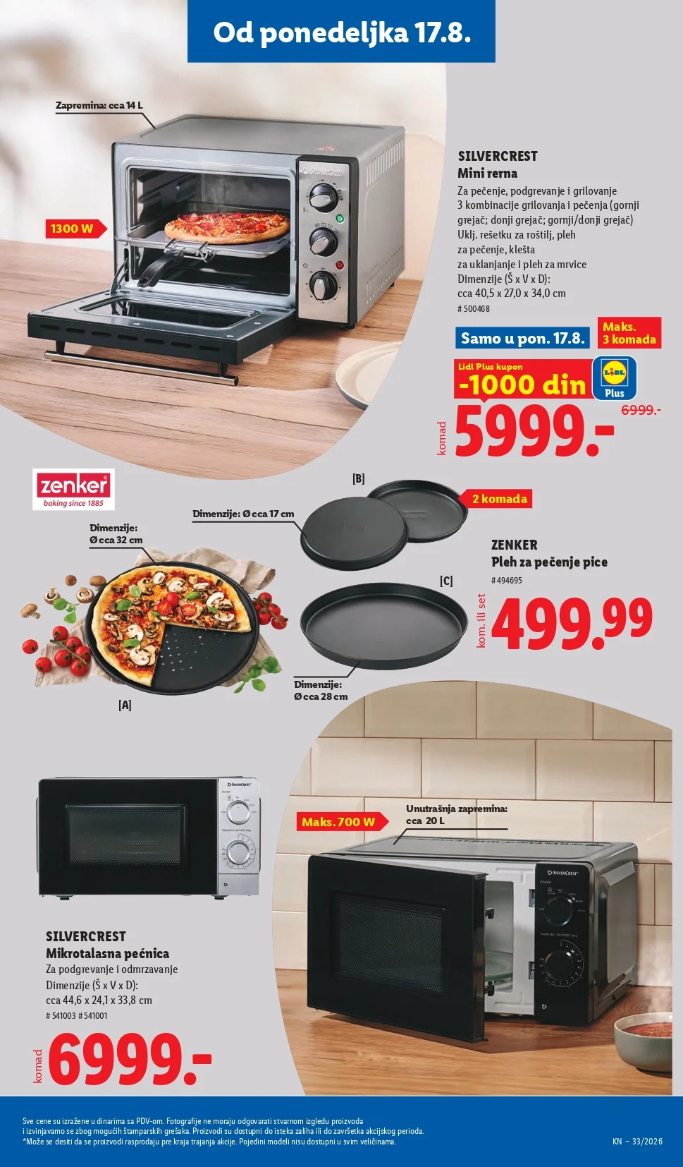 Lidl katalog 13-19.8.2026. - str. 95