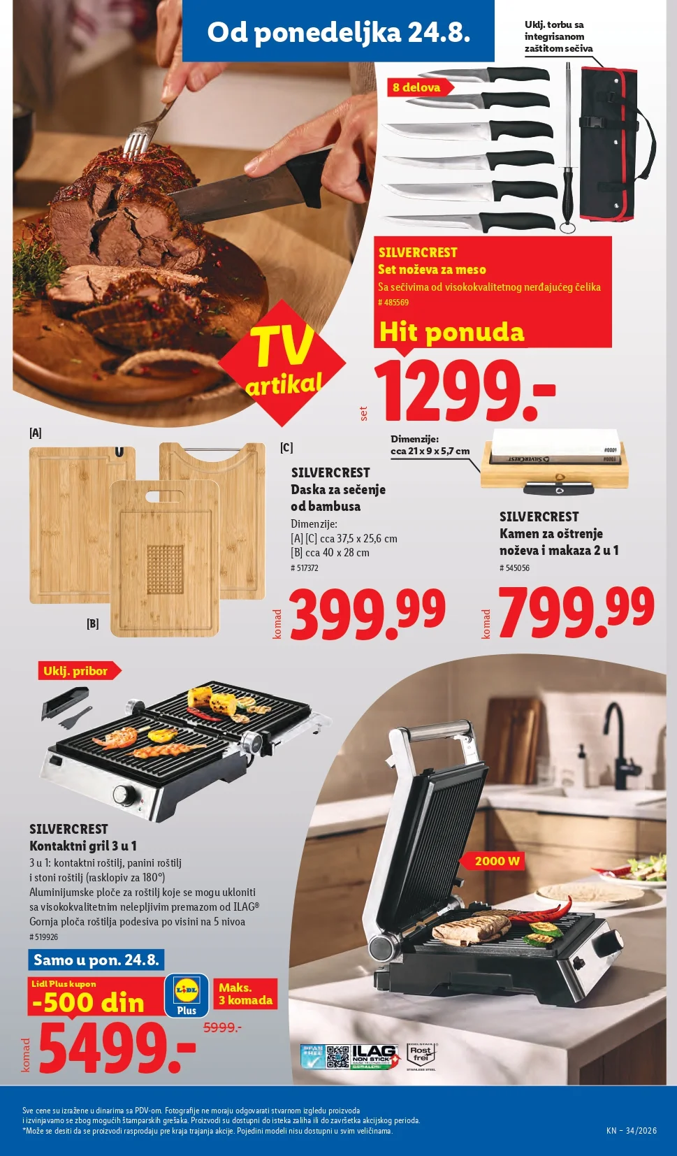 Lidl katalog 20-26.8.2026. - str. 95