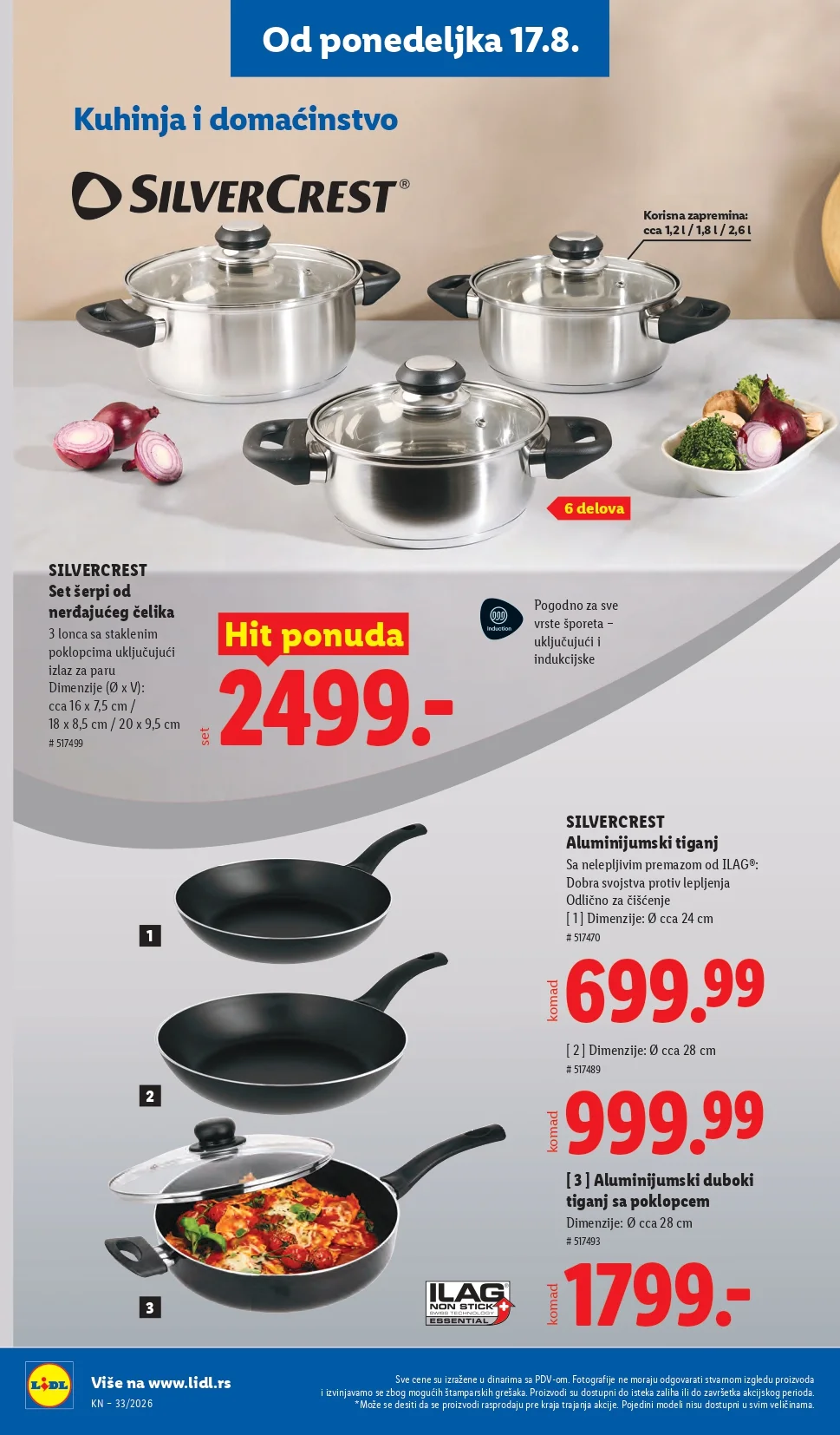 Lidl katalog 13-19.8.2026. - str. 96