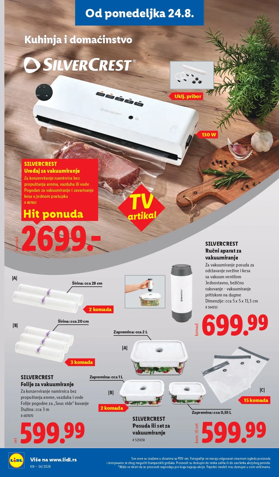 Lidl katalog 20-26.8.2026. - str. 96