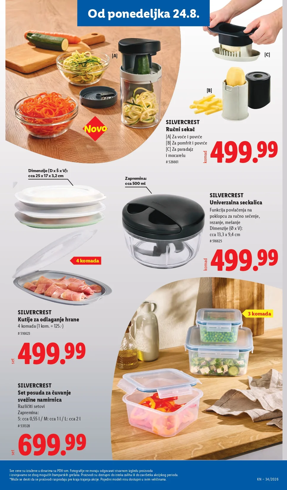 Lidl katalog 20-26.8.2026. - str. 97