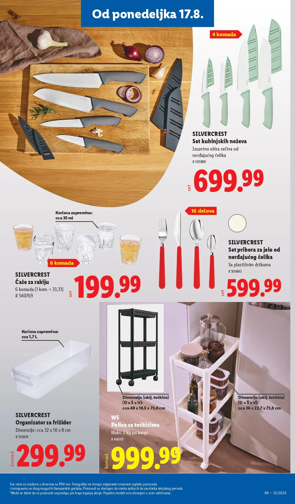 Lidl katalog 13-19.8.2026. - str. 97