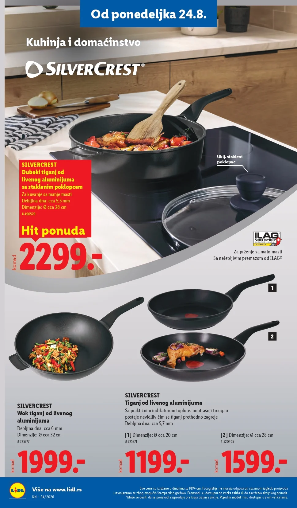 Lidl katalog 20-26.8.2026. - str. 98