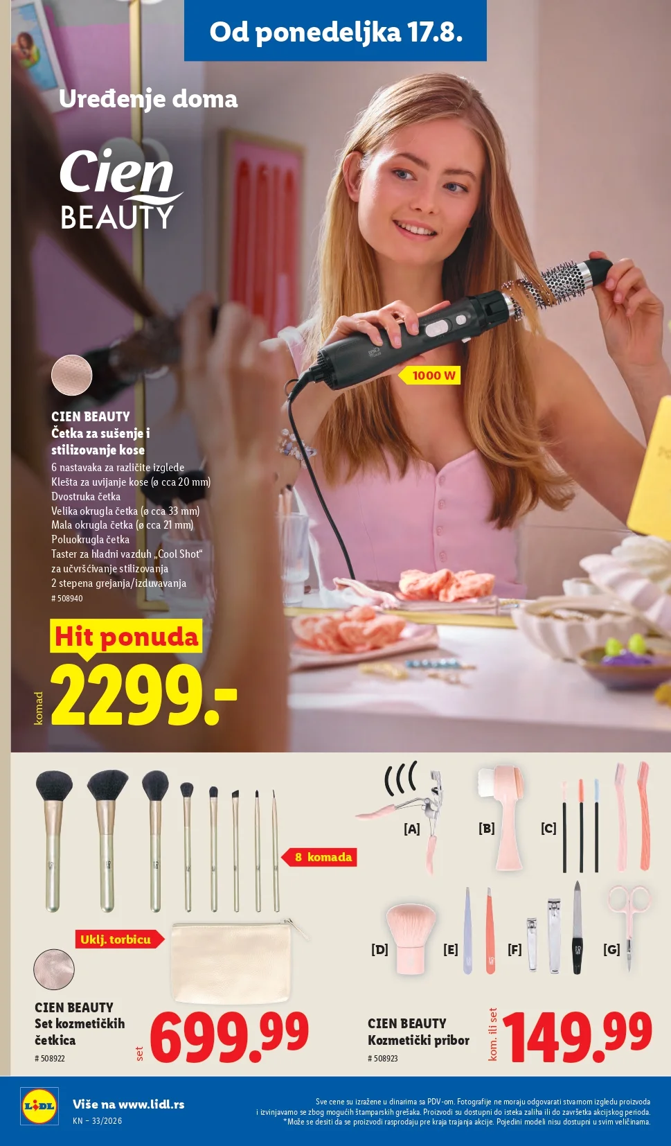 Lidl katalog 13-19.8.2026. - str. 98