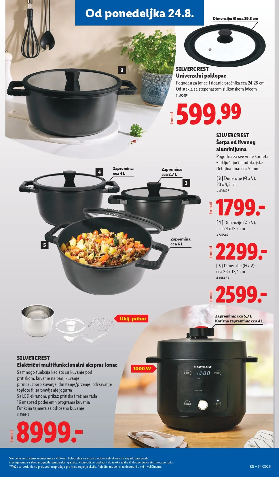 Lidl katalog 20-26.8.2026. - str. 99