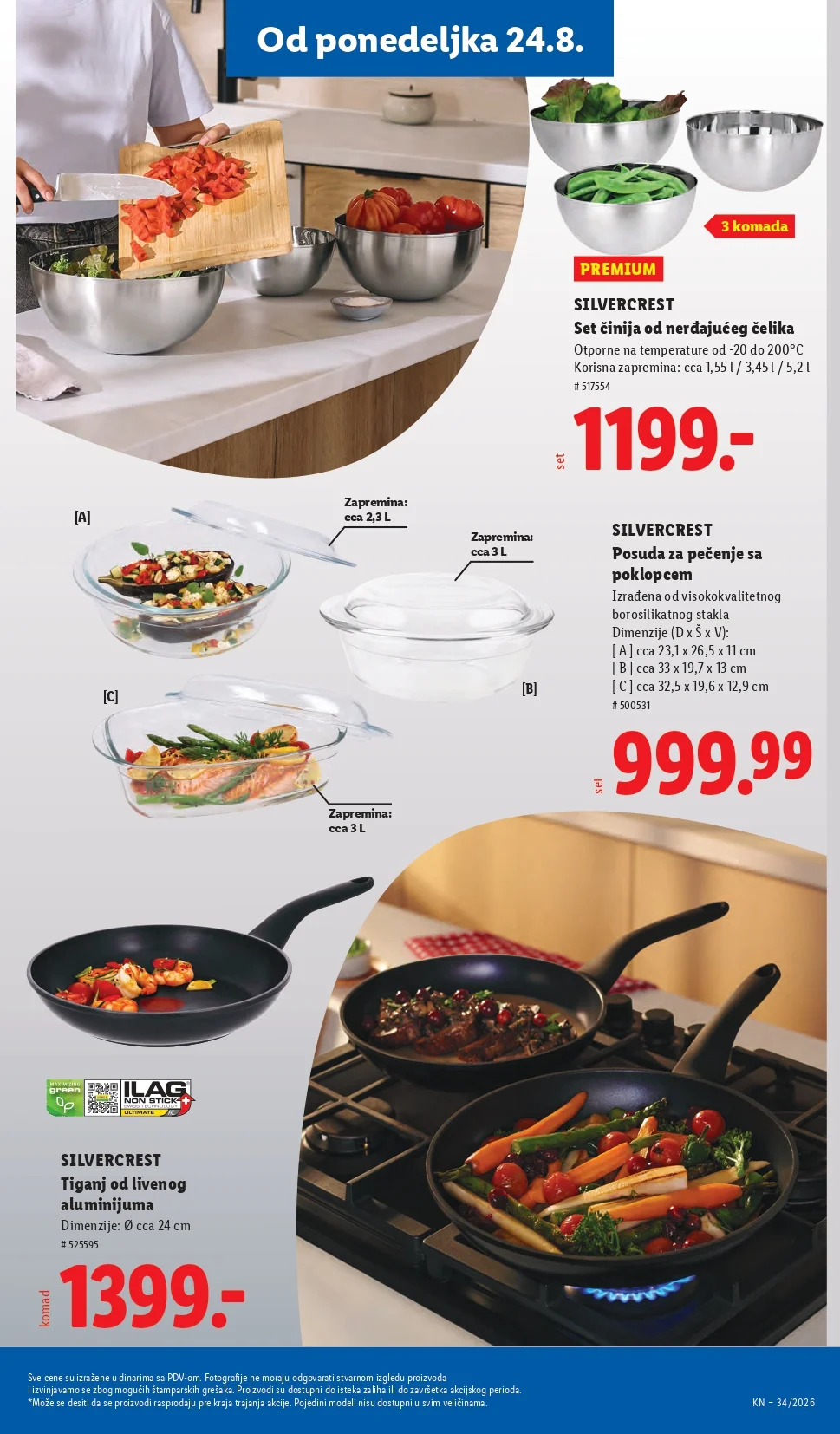Lidl katalog 20-26.8.2026. - str. 101
