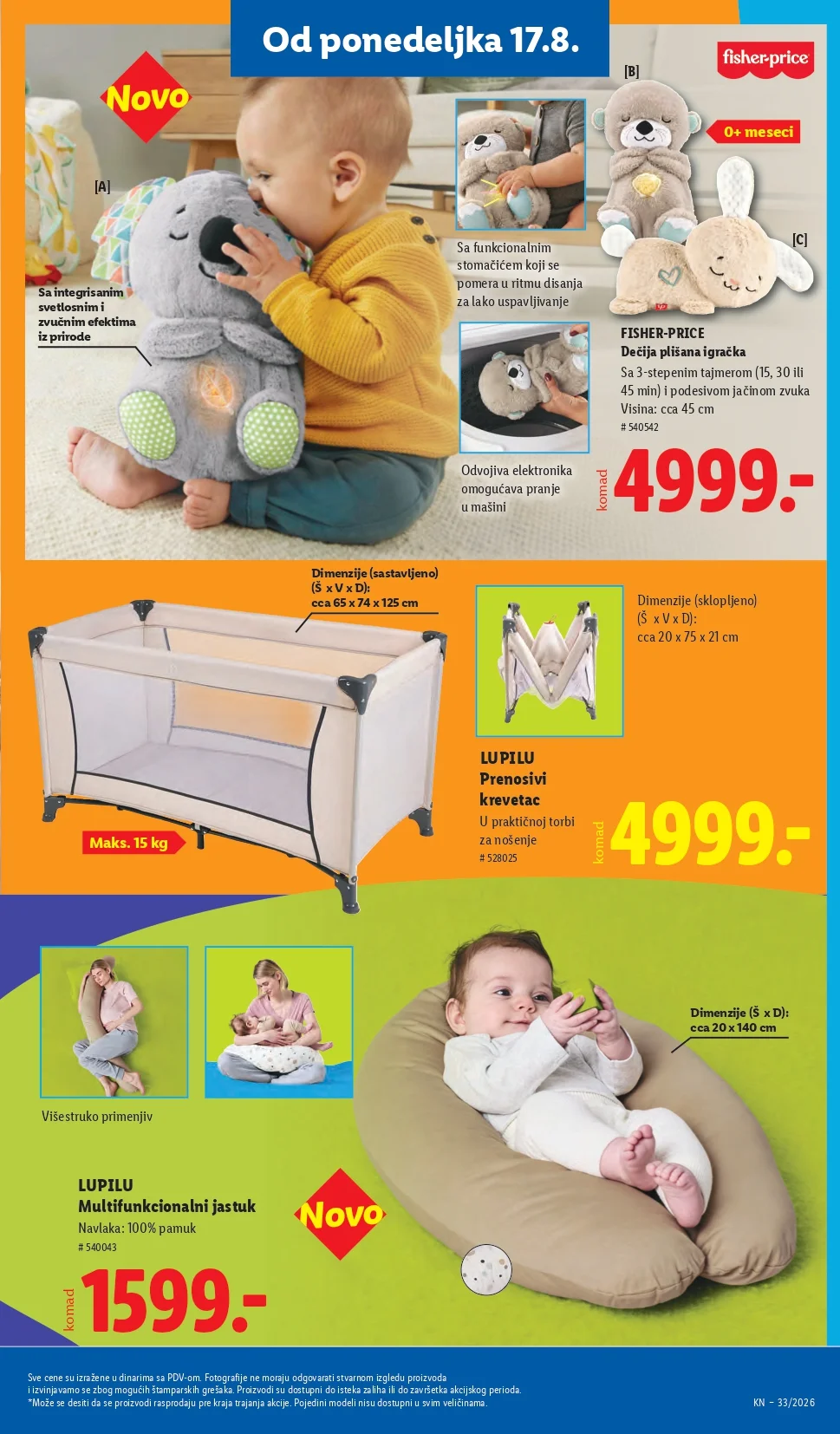 Lidl katalog 13-19.8.2026. - str. 101