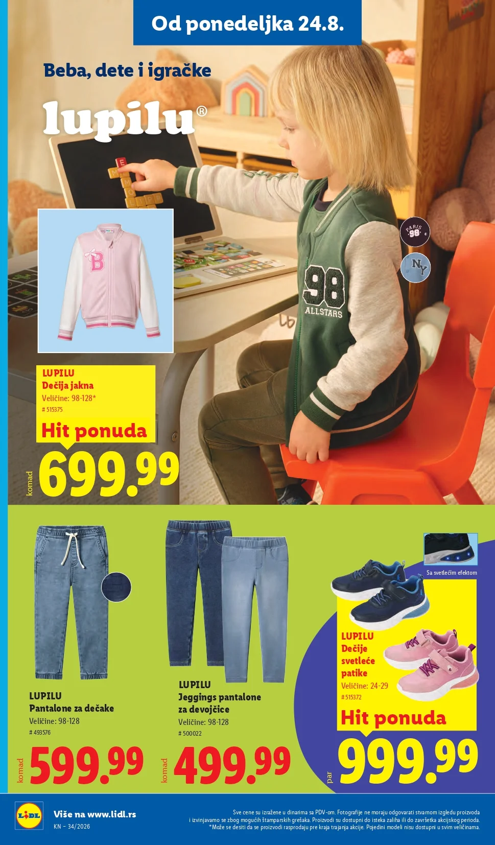 Lidl katalog 20-26.8.2026. - str. 102