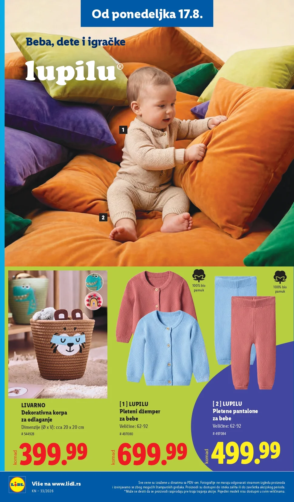 Lidl katalog 13-19.8.2026. - str. 102