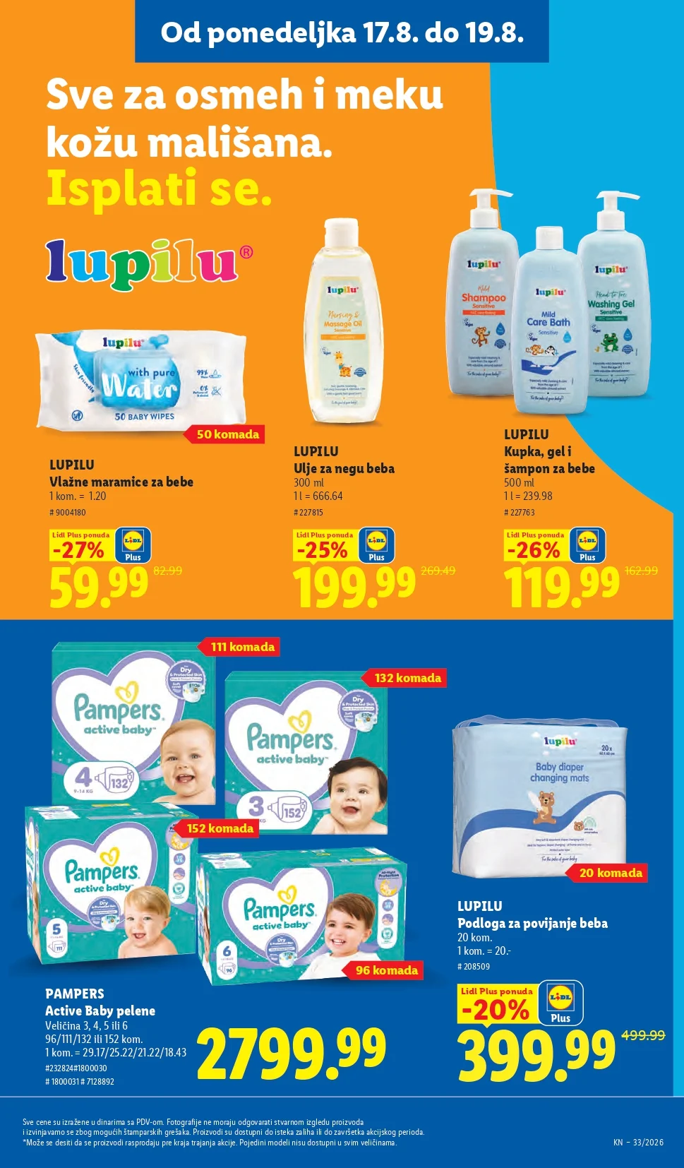 Lidl katalog 13-19.8.2026. - str. 103