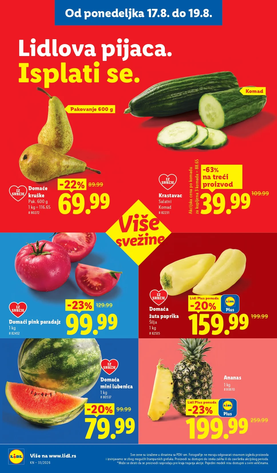 Lidl katalog 13-19.8.2026. - str. 104