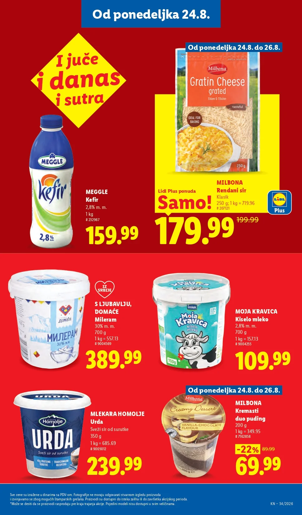 Lidl katalog 20-26.8.2026. - str. 107