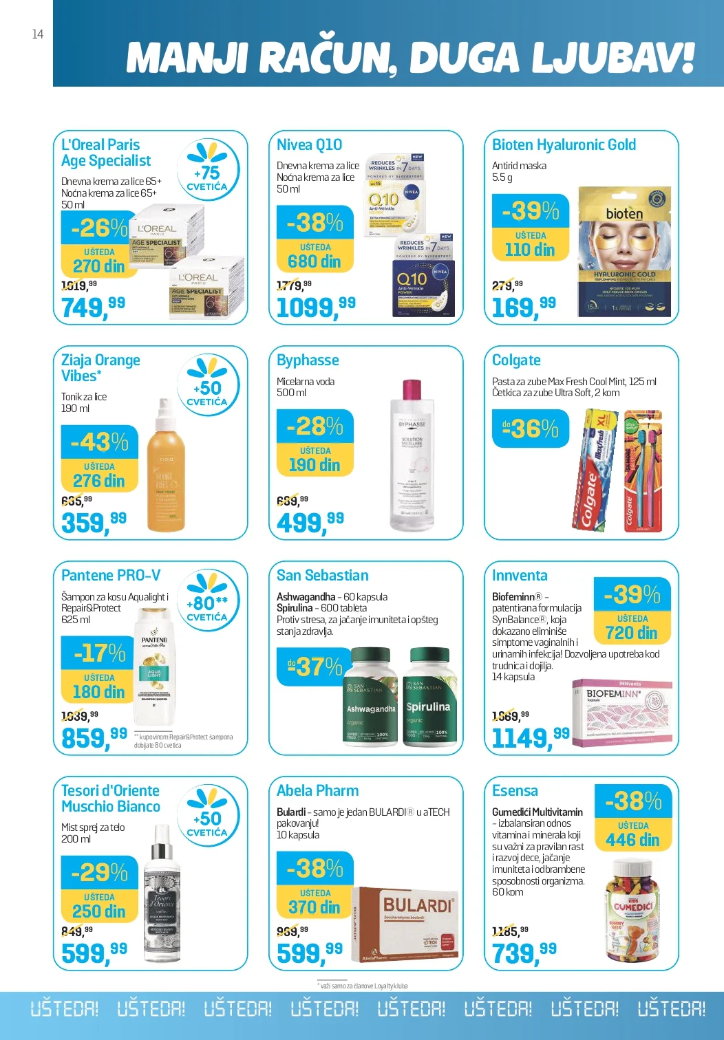 Lilly katalog AVGUST 2026. - str. 14