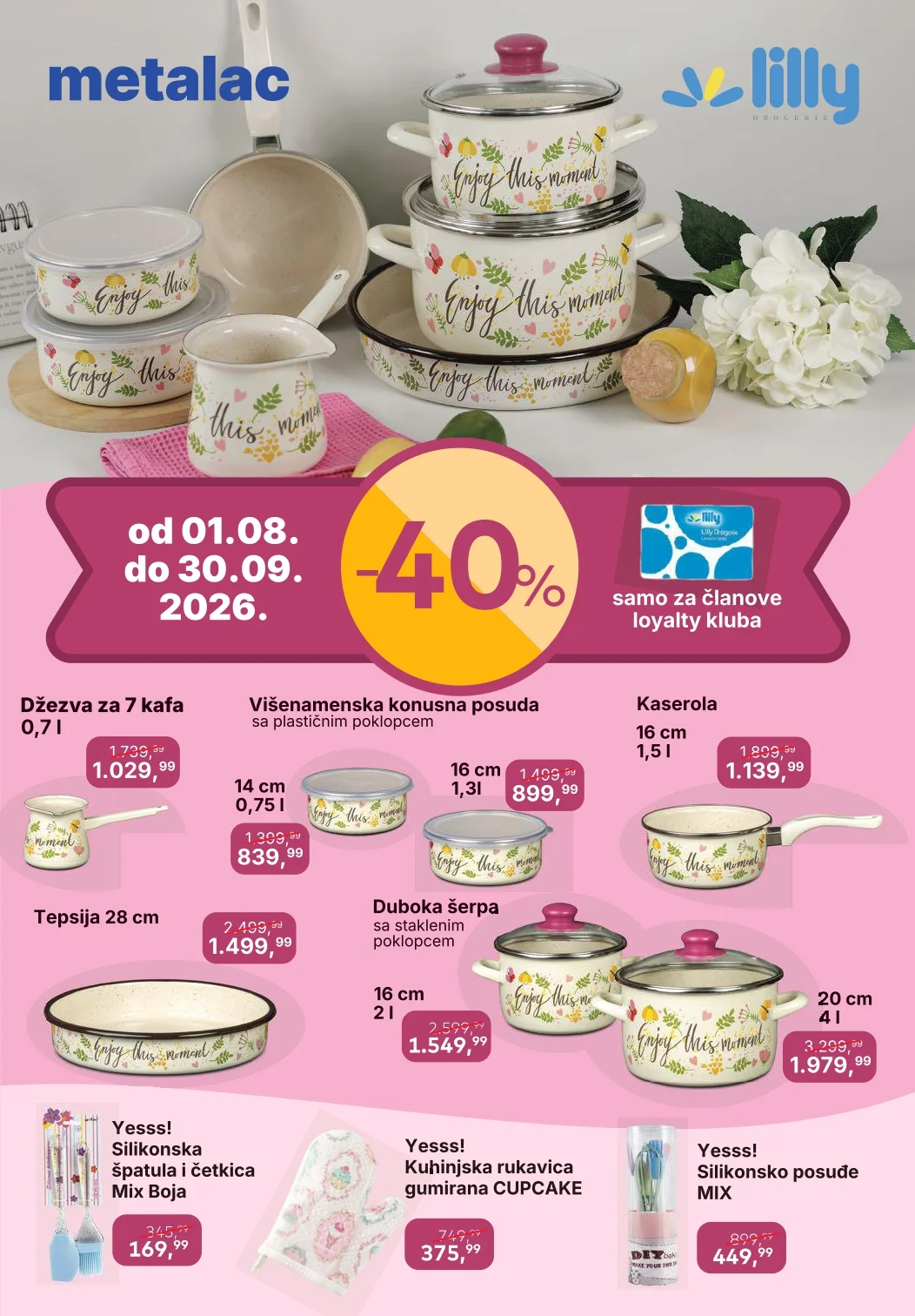 Lilly katalog AVGUST 2026. - str. 39