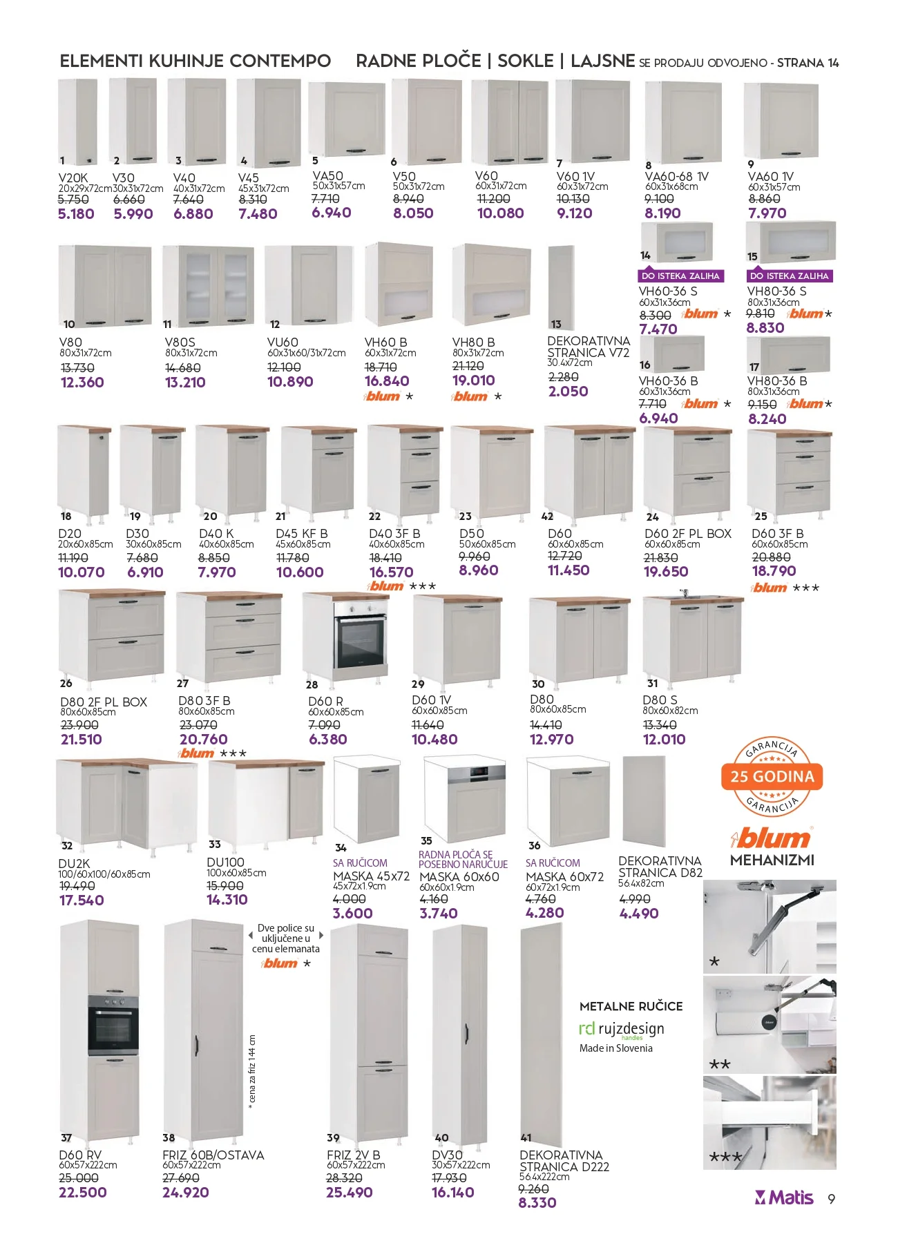 Matis katalog 1-31.8.2026. - str. 9