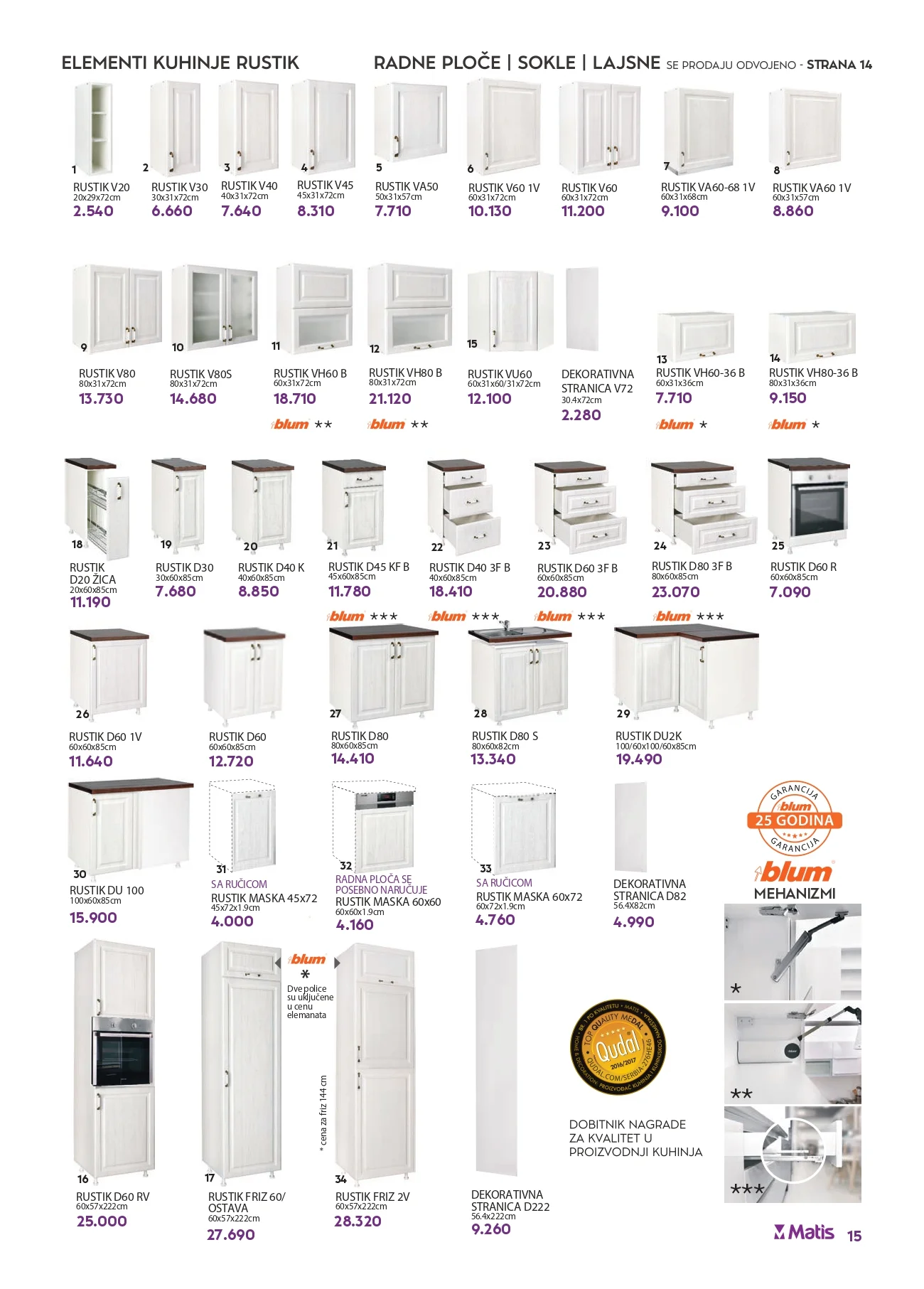 Matis katalog 1-31.8.2026. - str. 15