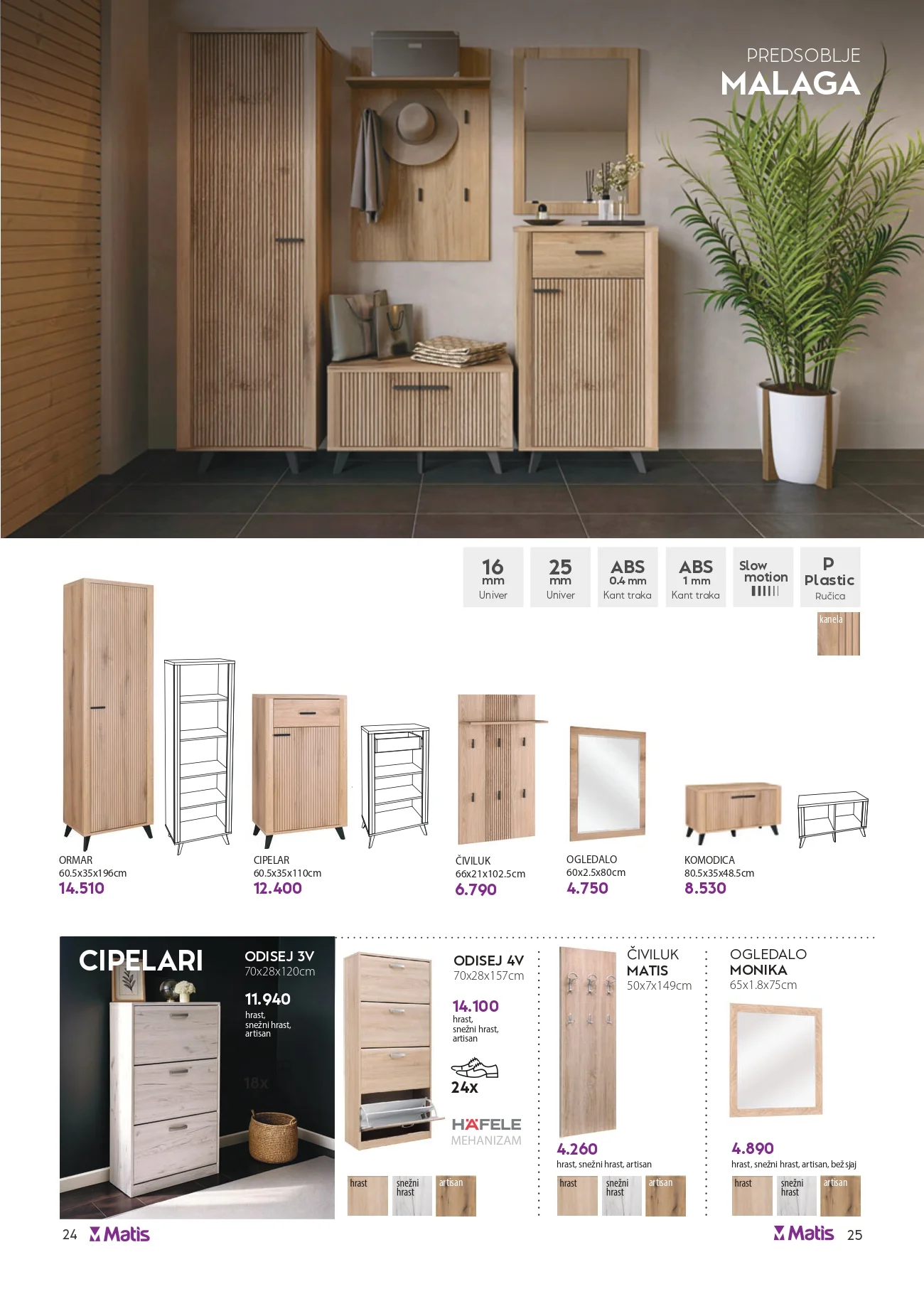 Matis katalog 1-31.8.2026. - str. 25