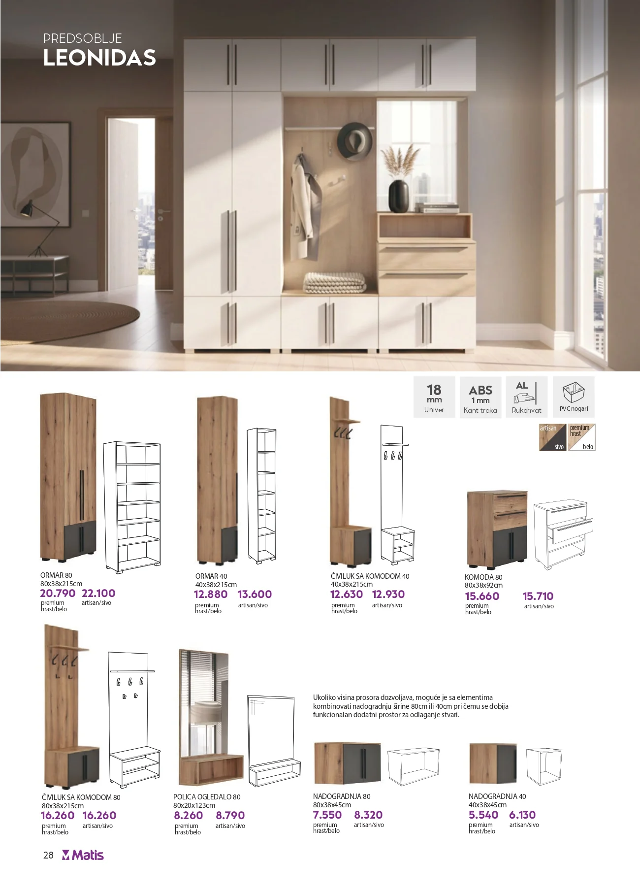 Matis katalog 1-31.8.2026. - str. 28