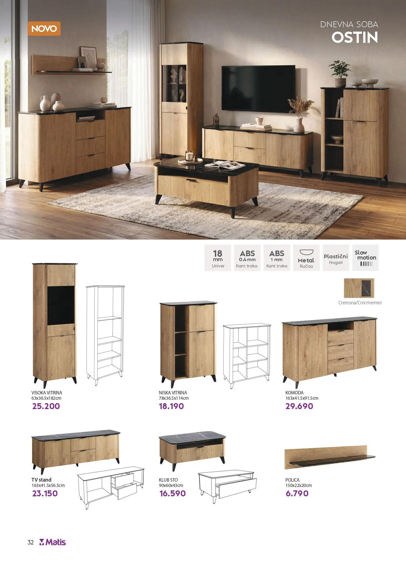 Matis katalog 1-31.8.2026. - str. 32