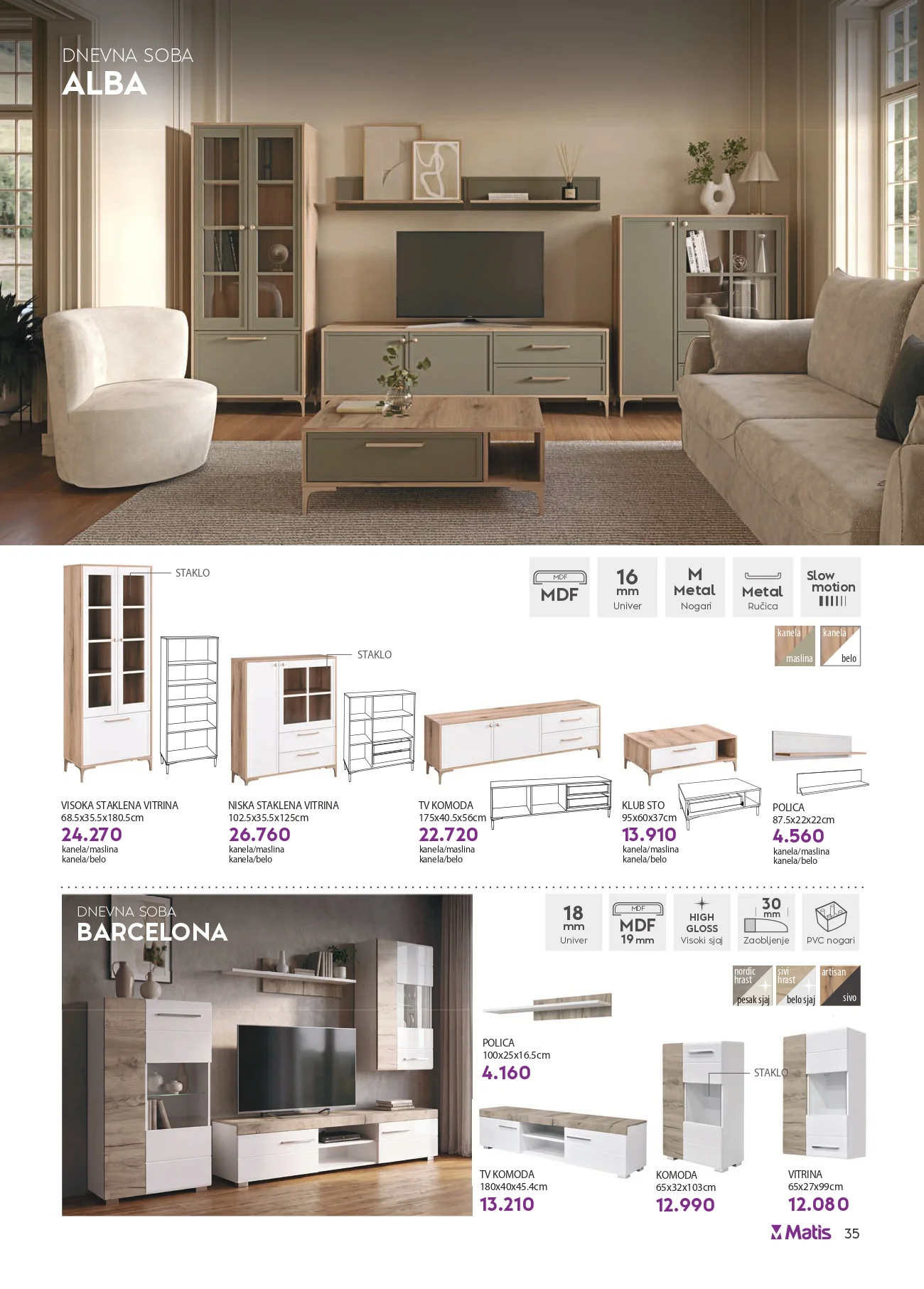 Matis katalog 1-31.8.2026. - str. 35