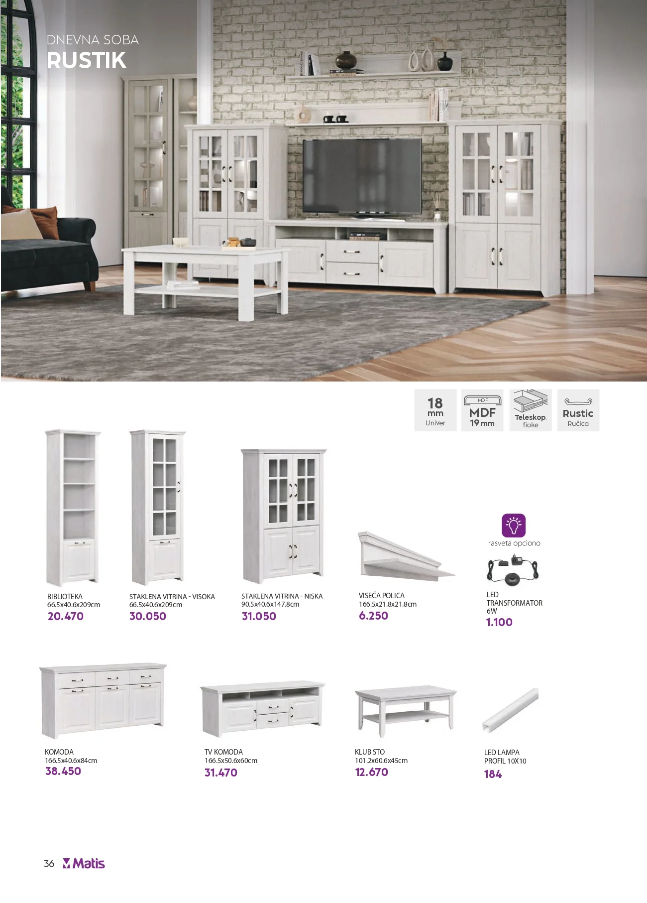 Matis katalog 1-31.8.2026. - str. 36