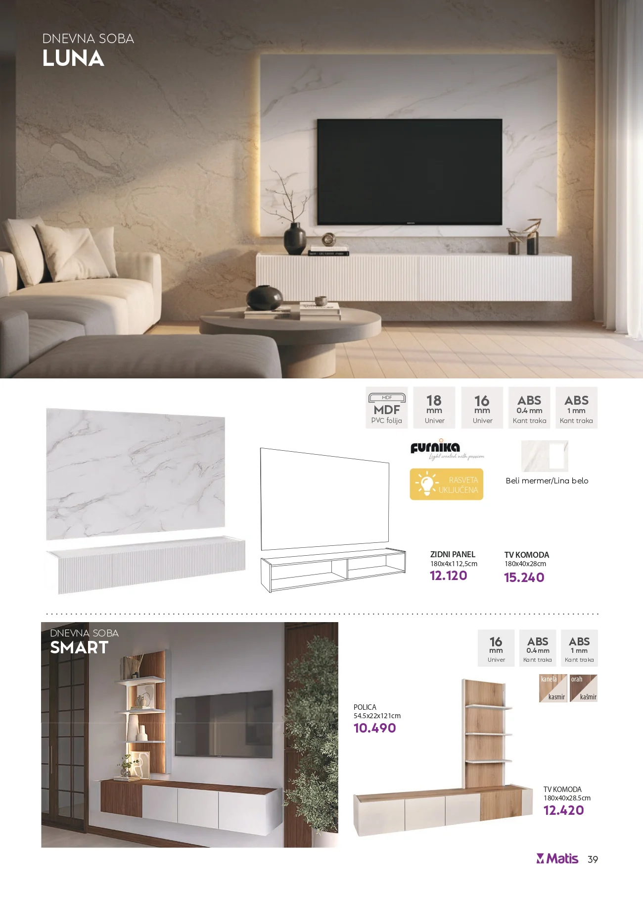 Matis katalog 1-31.8.2026. - str. 39