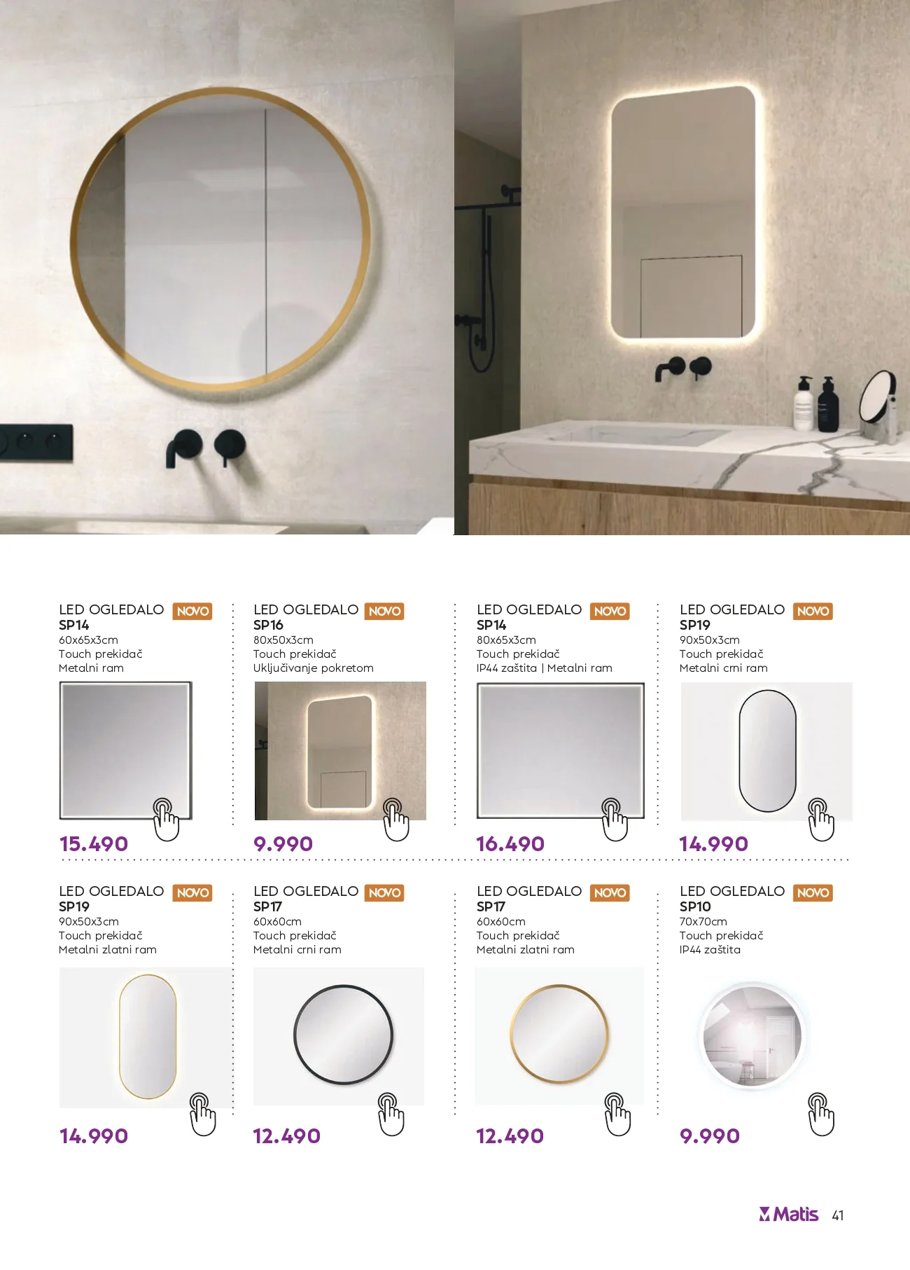 Matis katalog 1-31.8.2026. - str. 41