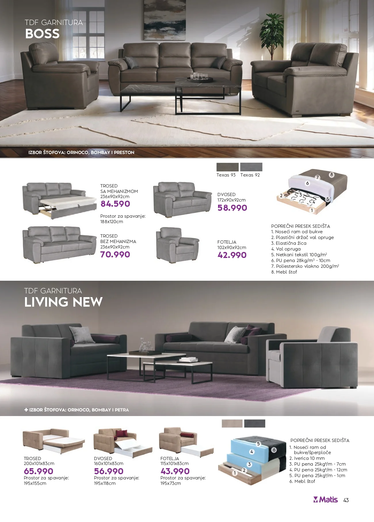 Matis katalog 1-31.8.2026. - str. 43