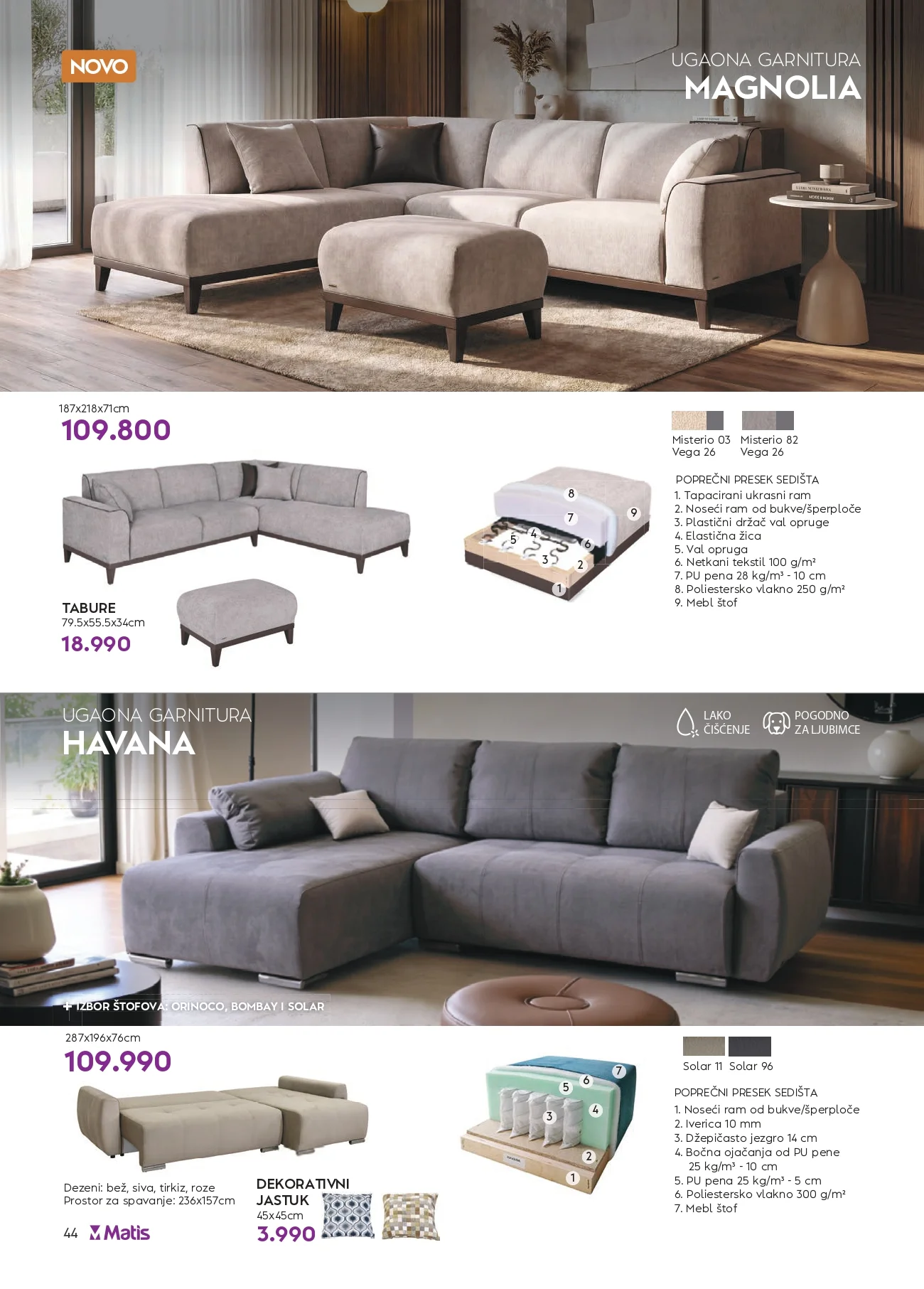 Matis katalog 1-31.8.2026. - str. 44