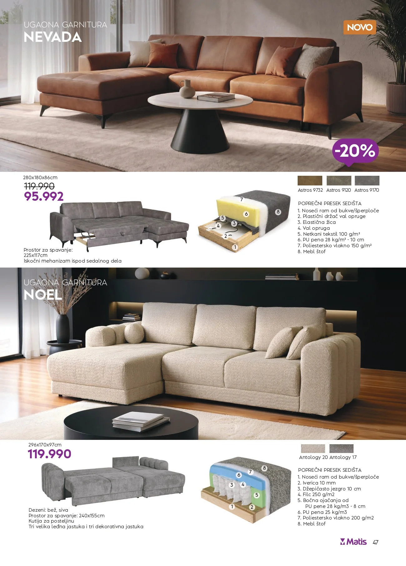 Matis katalog 1-31.8.2026. - str. 47