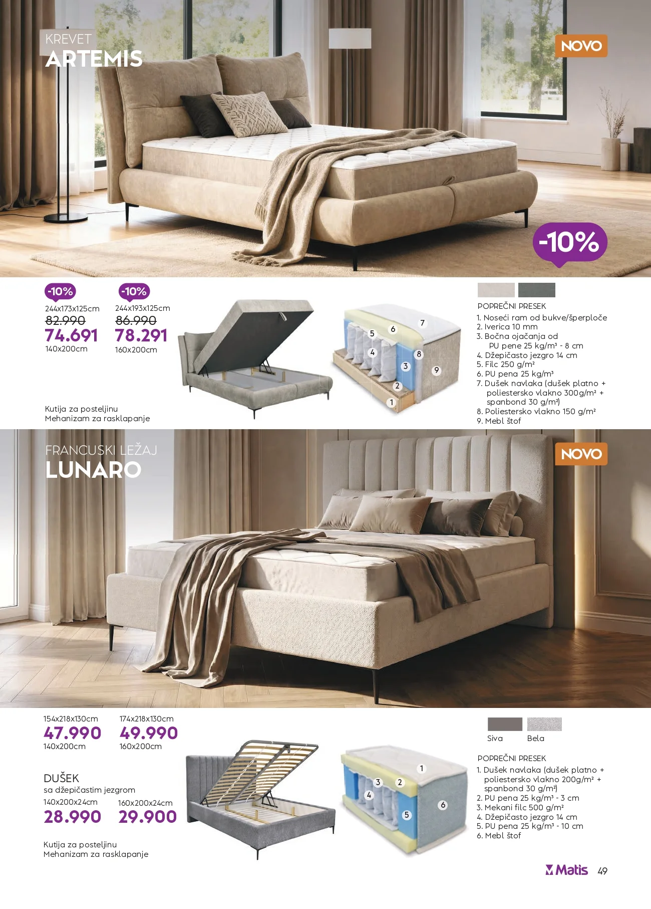 Matis katalog 1-31.8.2026. - str. 49