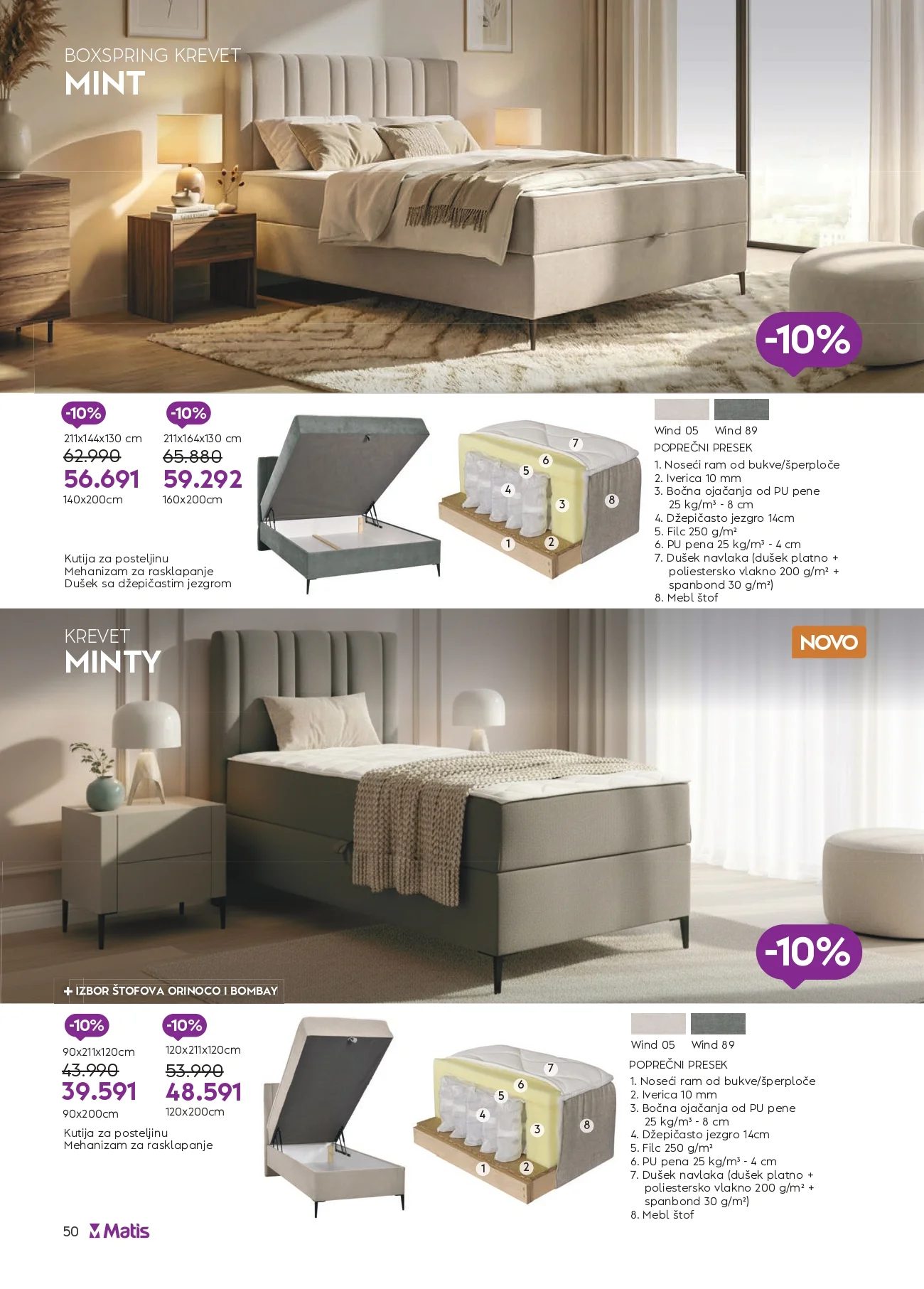 Matis katalog 1-31.8.2026. - str. 50