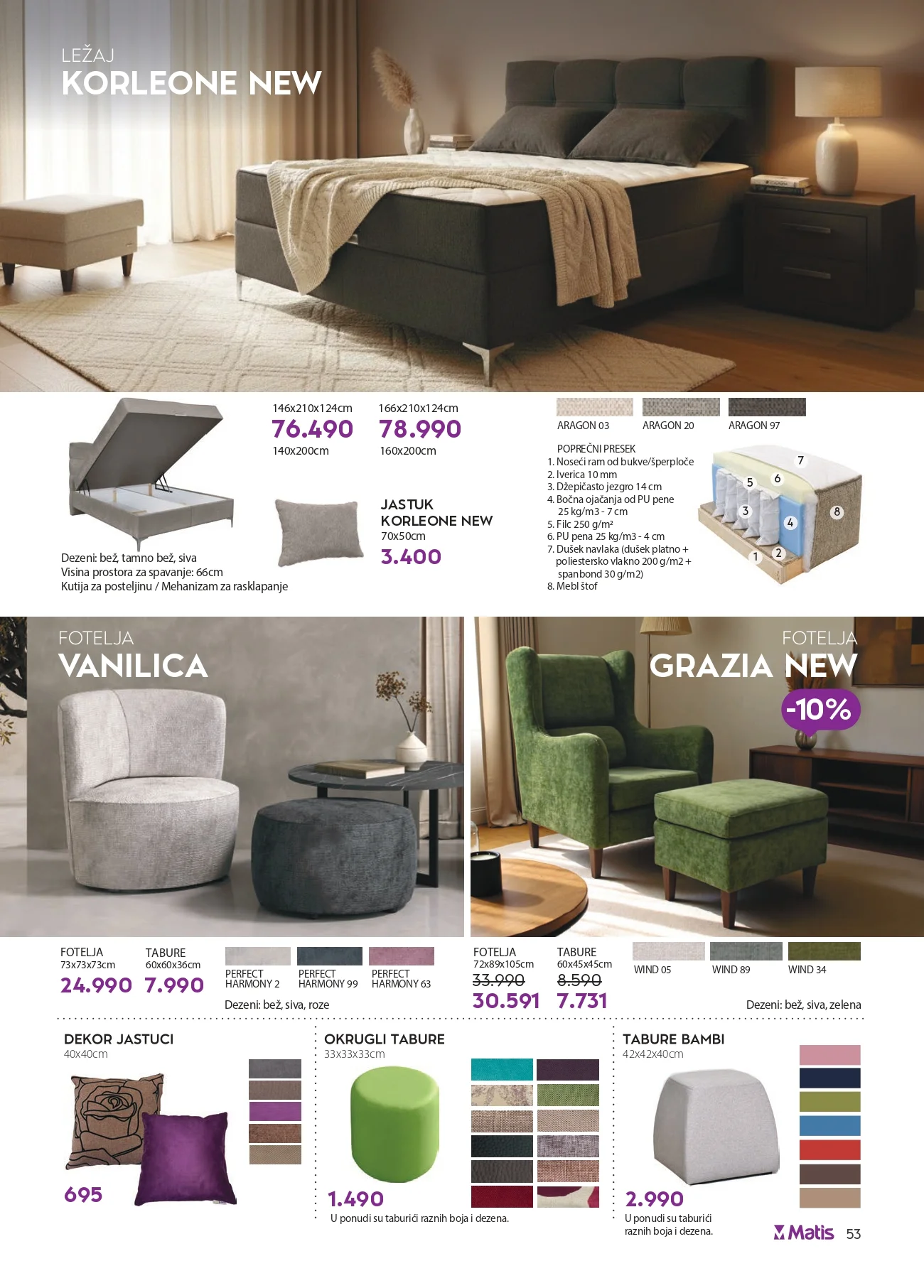 Matis katalog 1-31.8.2026. - str. 53