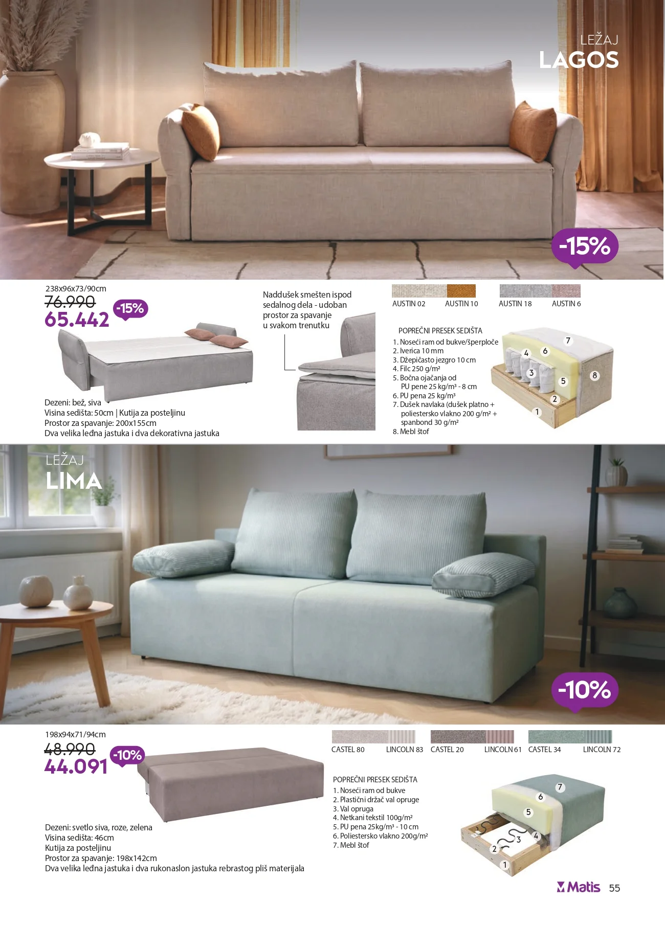 Matis katalog 1-31.8.2026. - str. 55