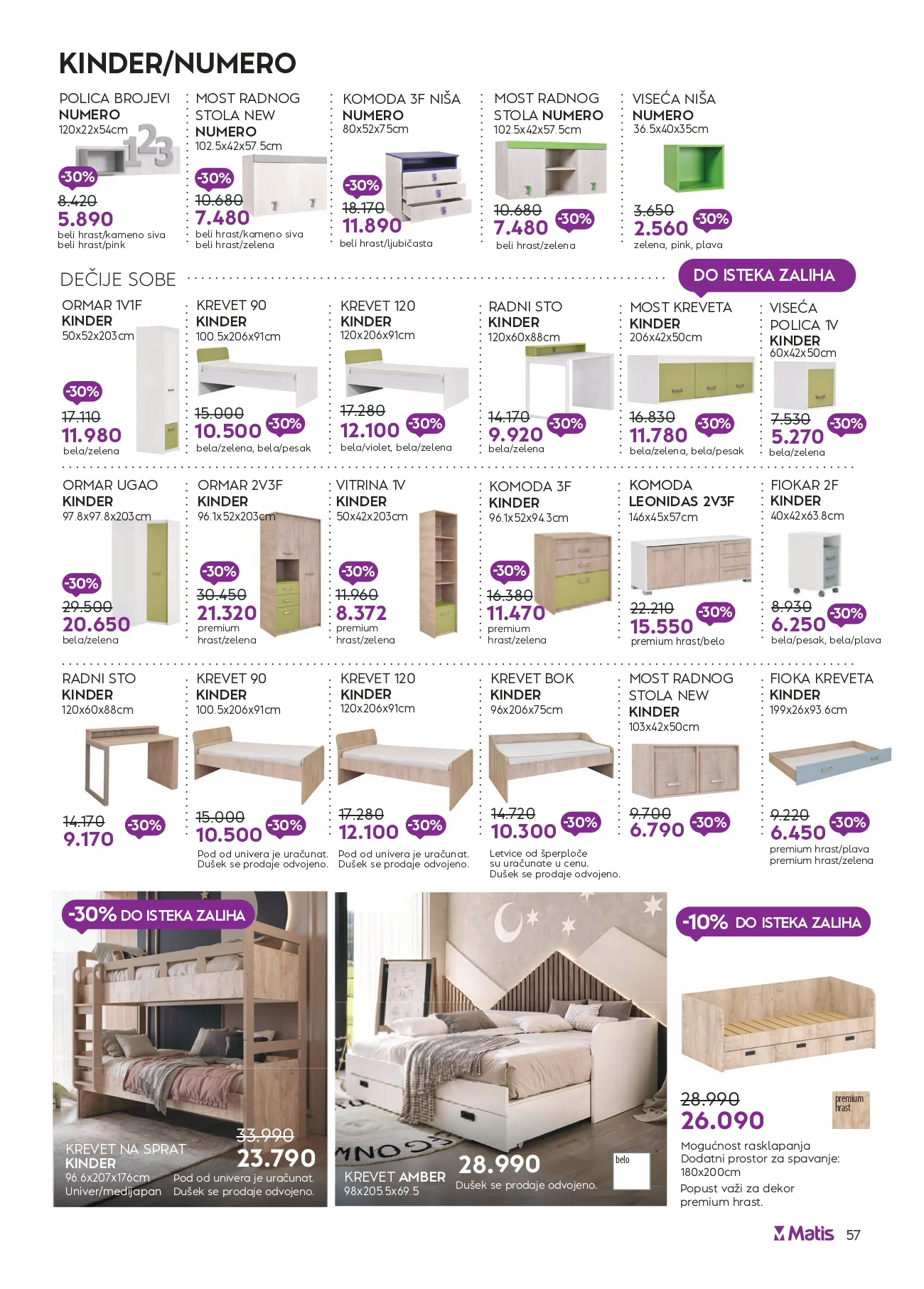 Matis katalog 1-31.8.2026. - str. 57